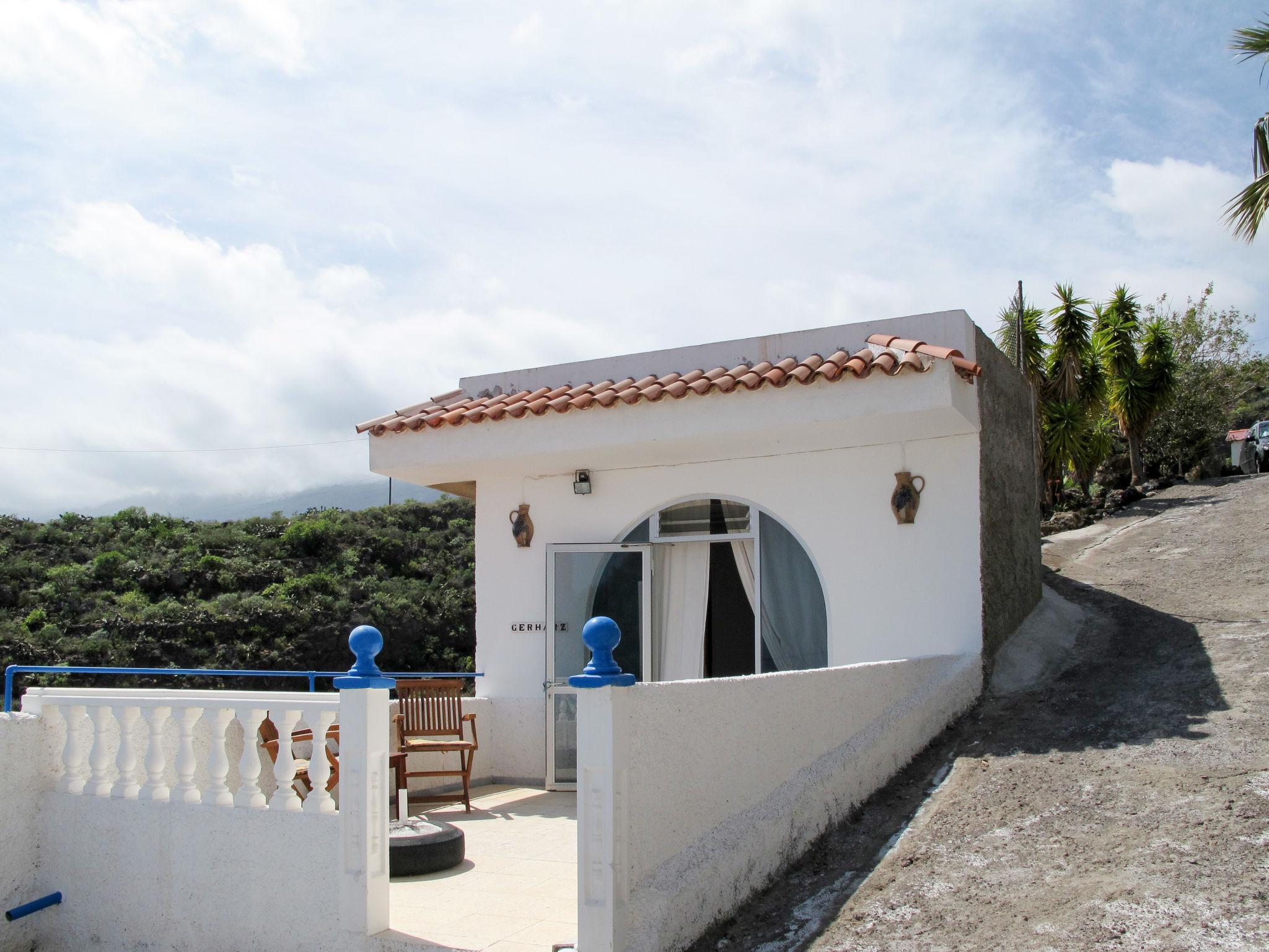 Foto 12 - Apartamento de 1 habitación en Candelaria con piscina y vistas al mar