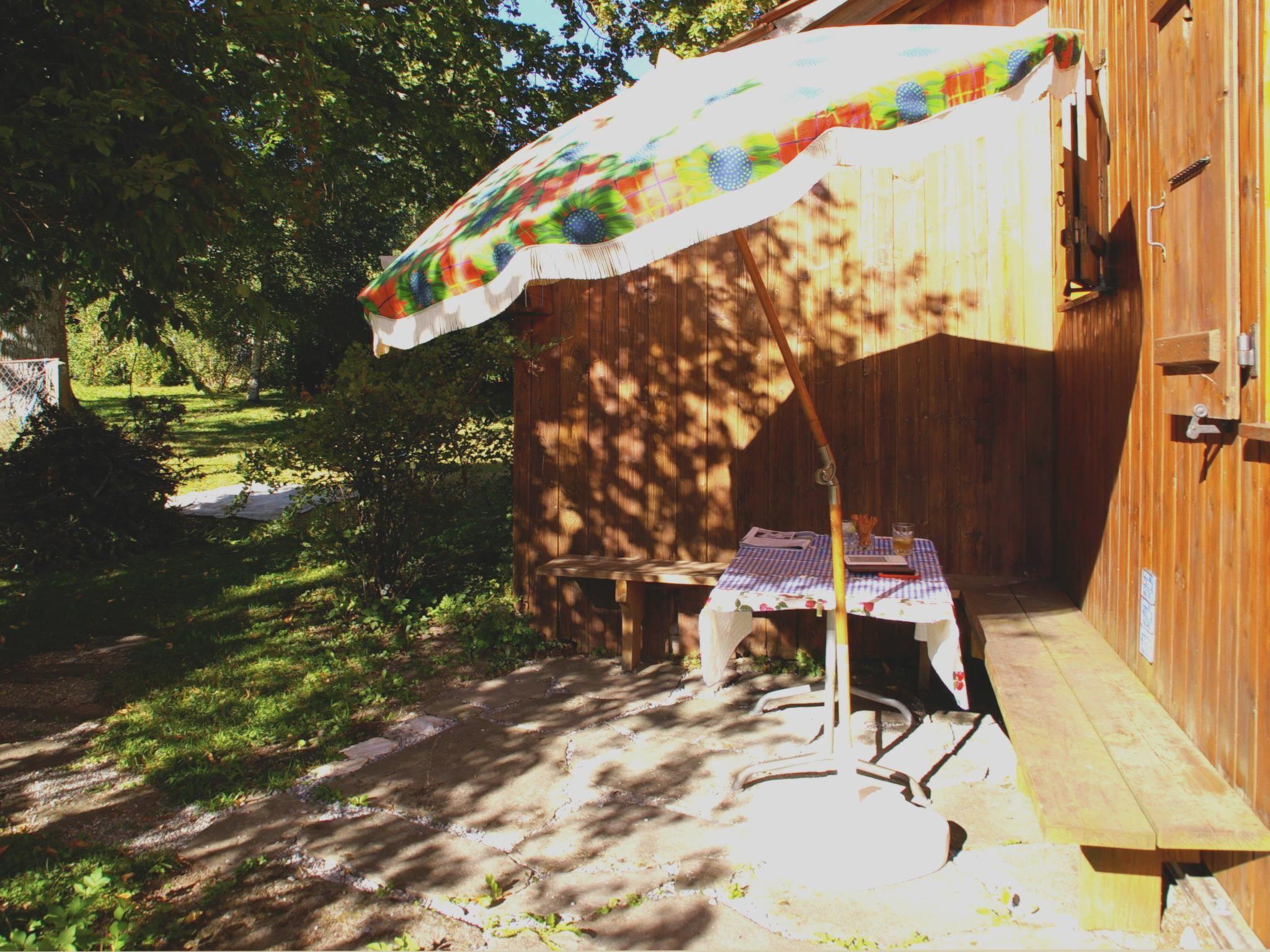 Photo 7 - Appartement de 5 chambres à Boltigen avec jardin et vues sur la montagne