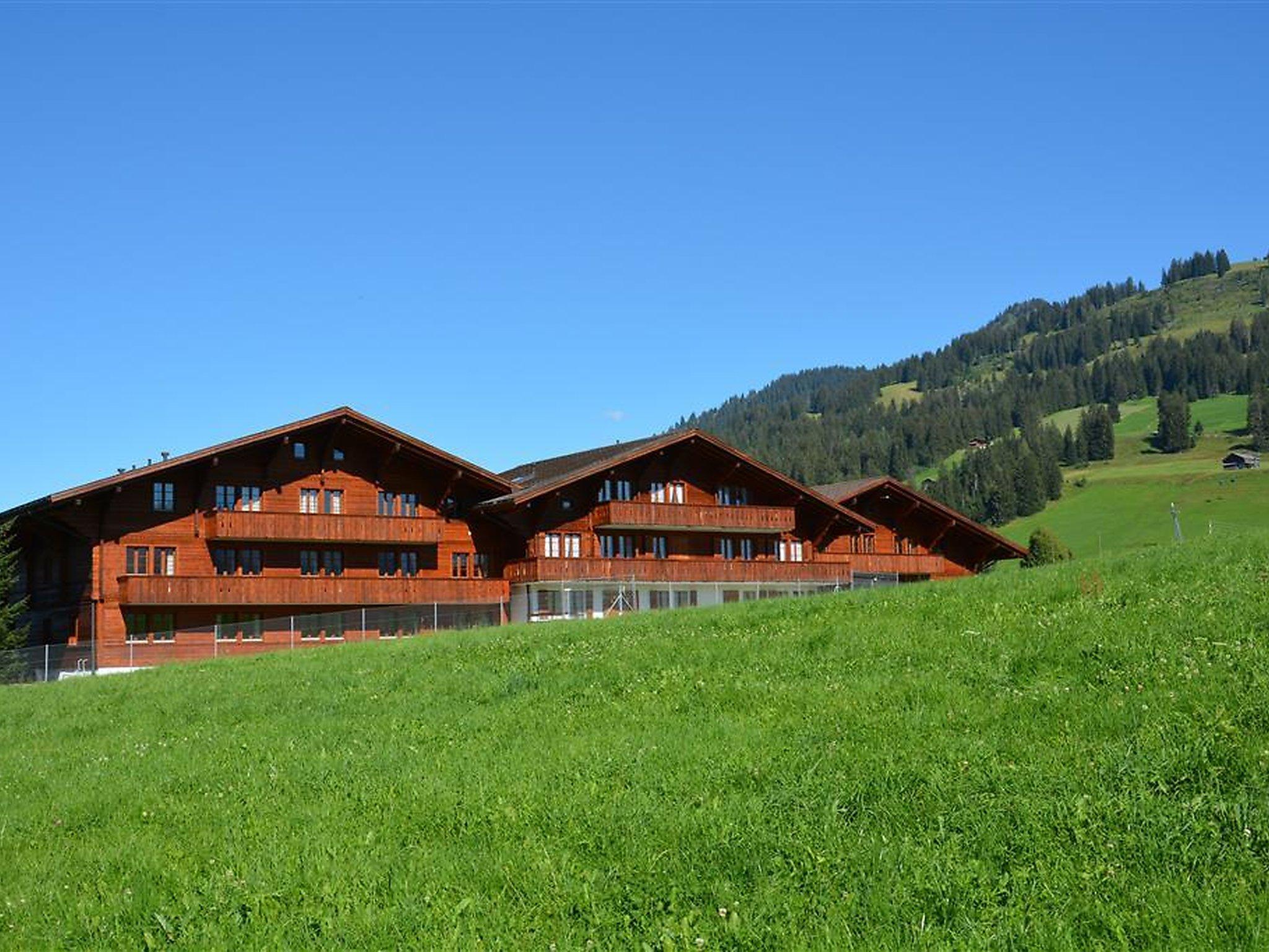 Photo 3 - 2 bedroom Apartment in Saanen