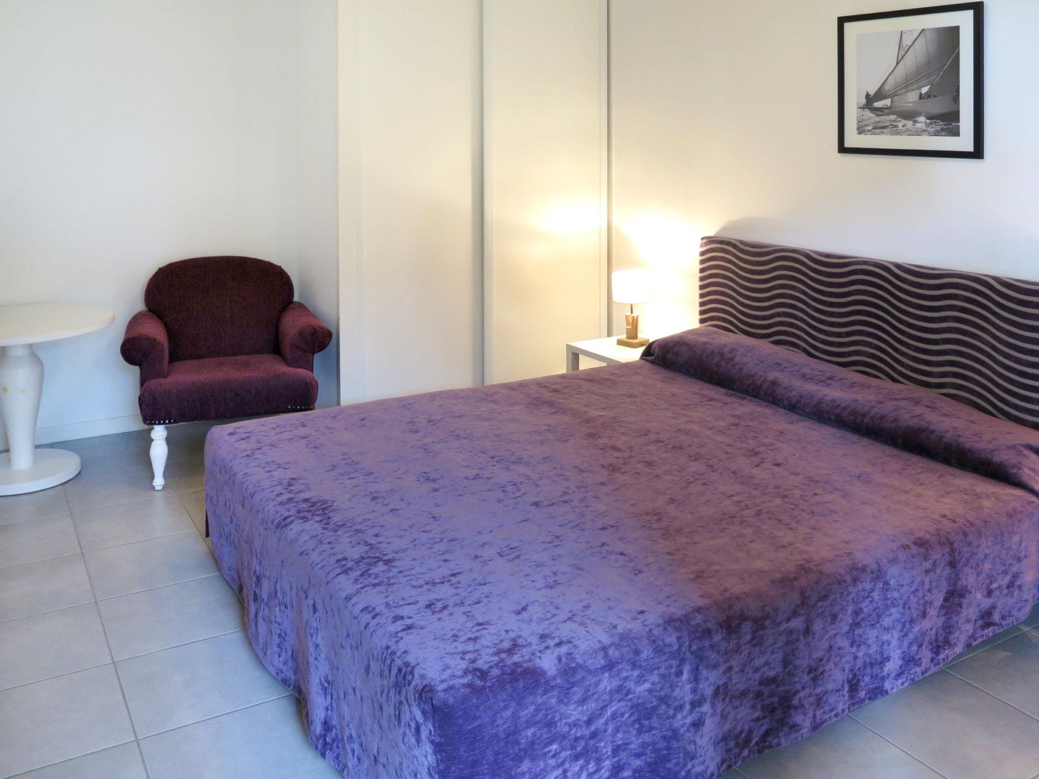 Foto 5 - Apartamento de 1 quarto em Capbreton com piscina e jardim