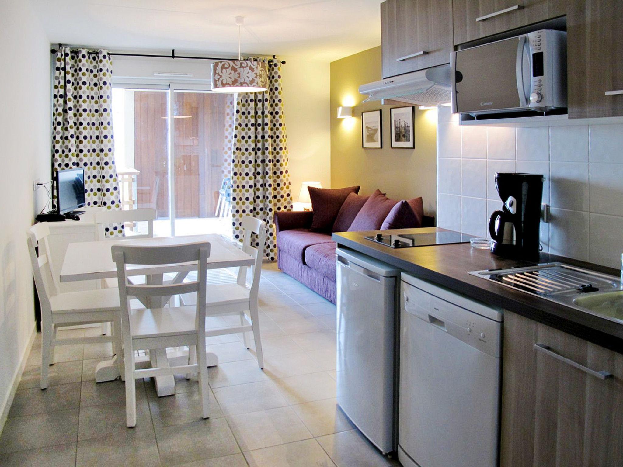 Photo 4 - 1 bedroom Apartment in Capbreton with swimming pool and sea view