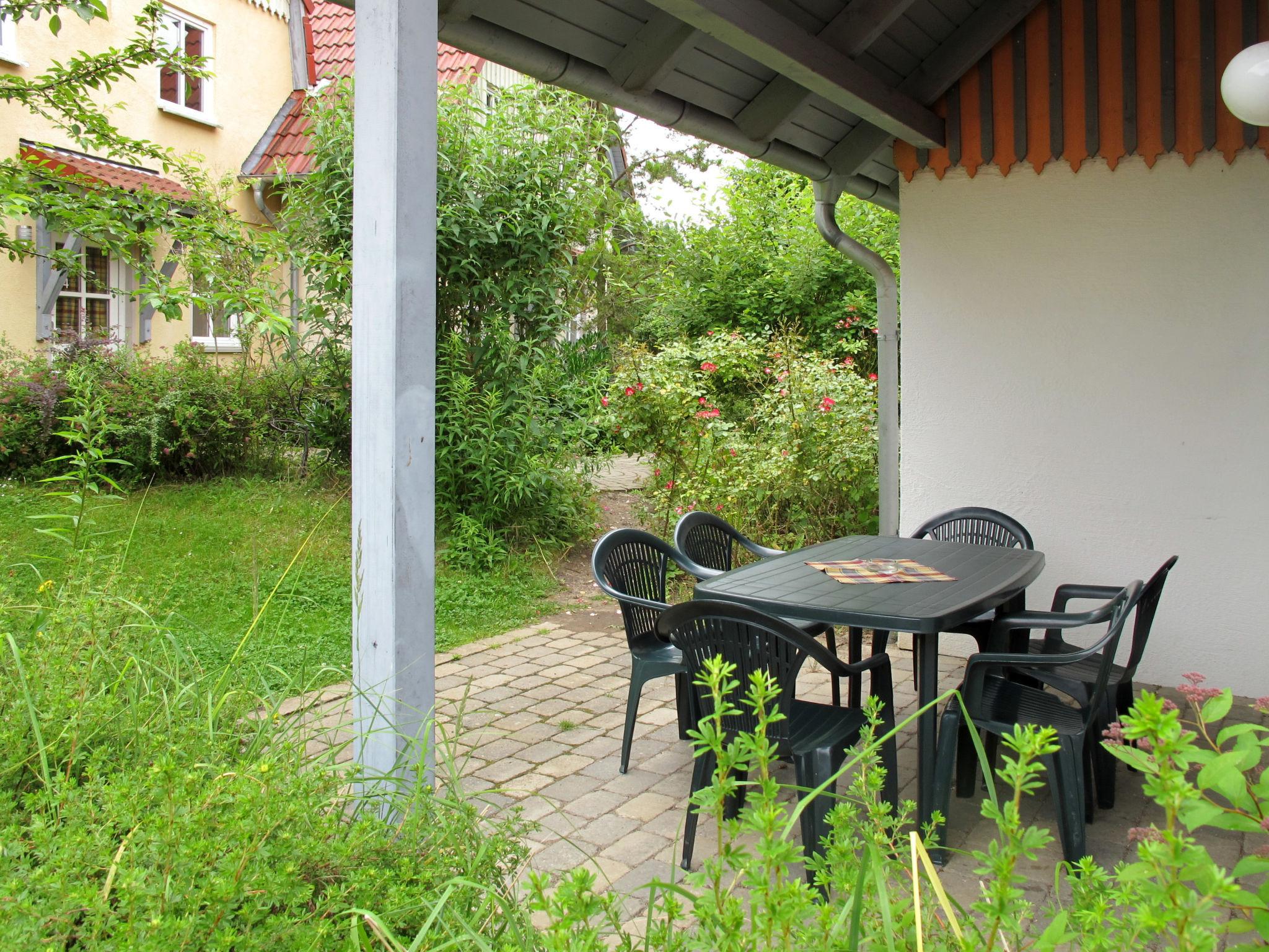 Photo 15 - Maison de 3 chambres à Wernigerode avec piscine et terrasse