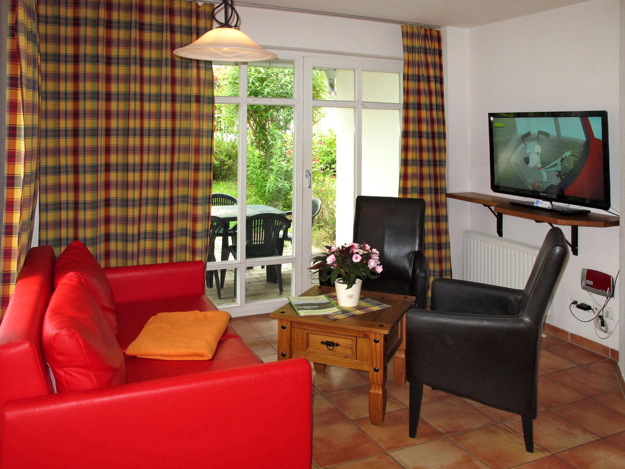 Photo 3 - Maison de 3 chambres à Wernigerode avec piscine et terrasse