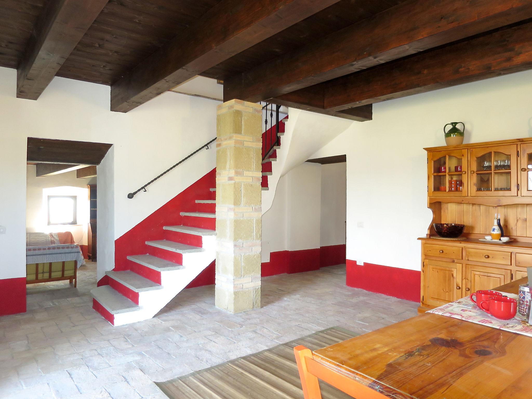 Photo 7 - 6 bedroom House in Bagnoregio with swimming pool and garden