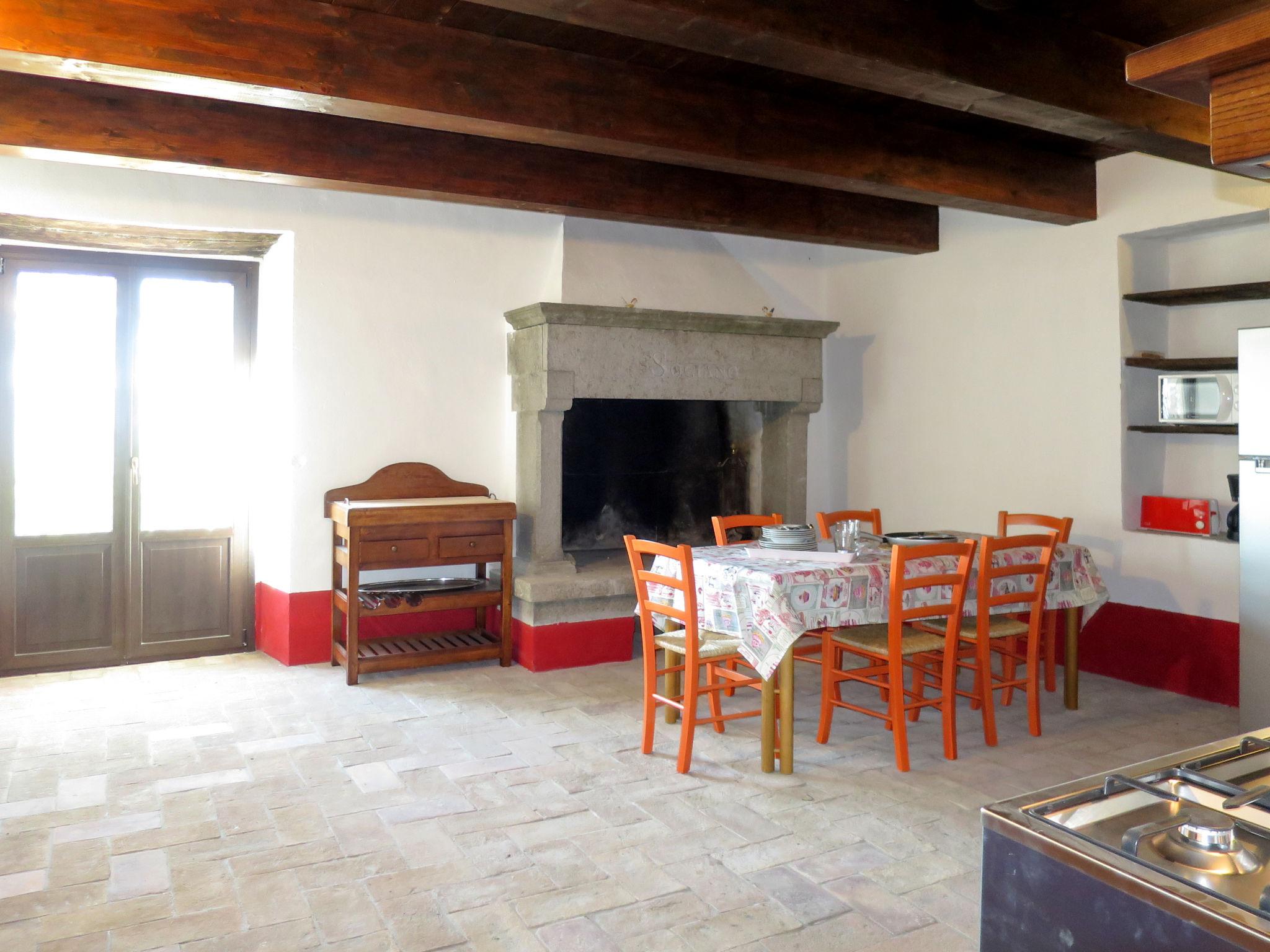 Photo 11 - Maison de 6 chambres à Bagnoregio avec piscine et jardin