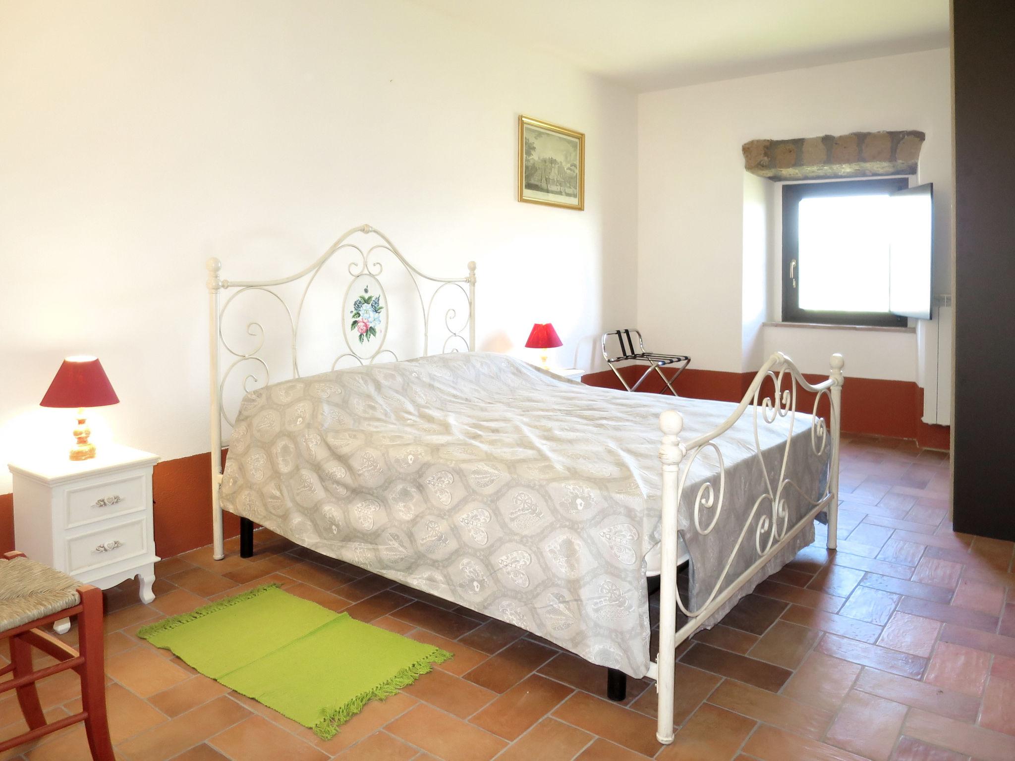 Photo 17 - 6 bedroom House in Bagnoregio with swimming pool and garden