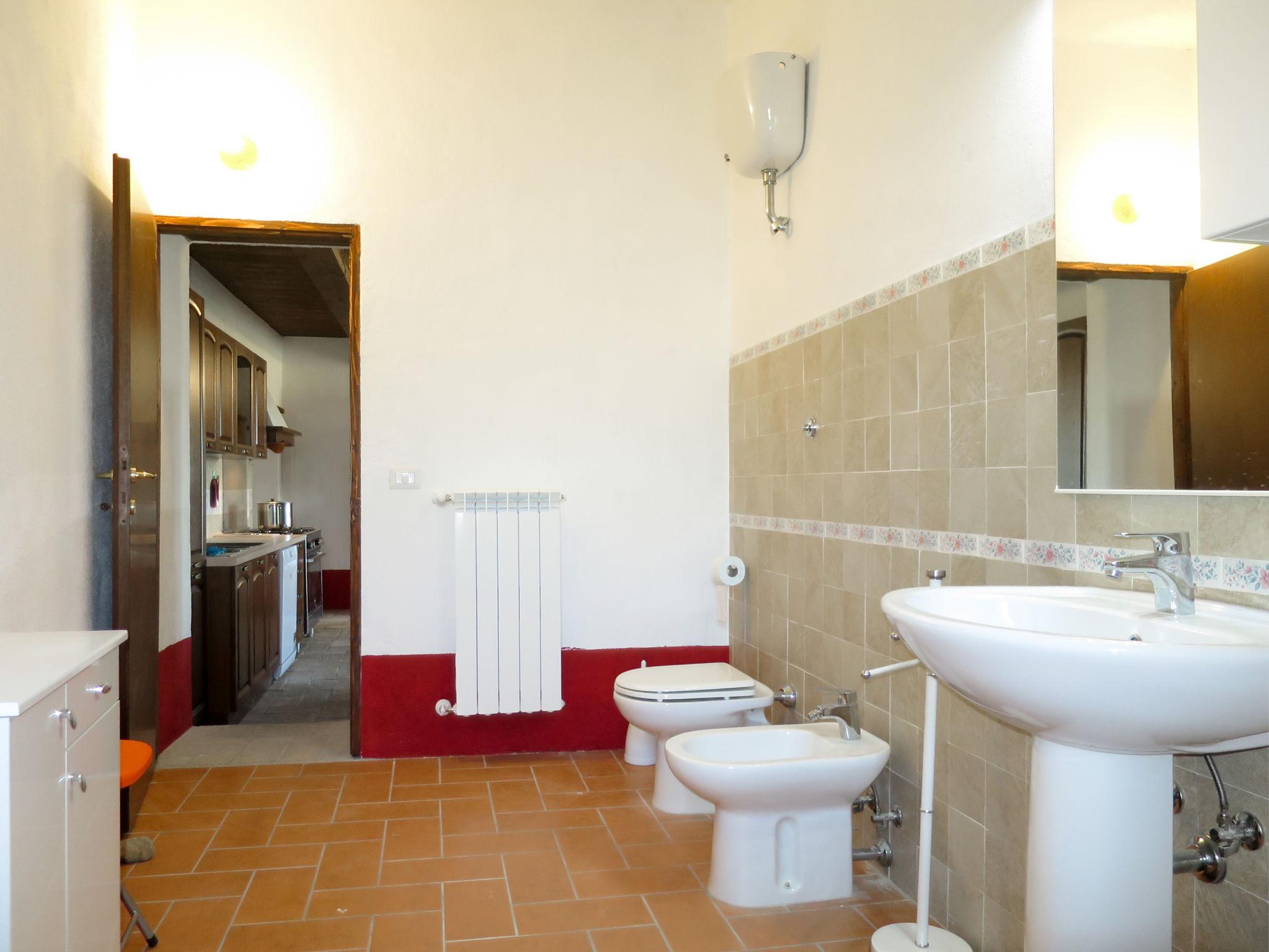 Photo 22 - 6 bedroom House in Bagnoregio with swimming pool and garden