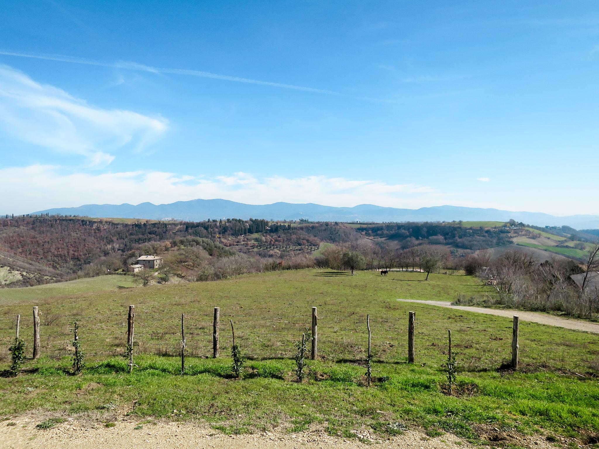 Foto 6 - Haus mit 6 Schlafzimmern in Bagnoregio mit schwimmbad und garten