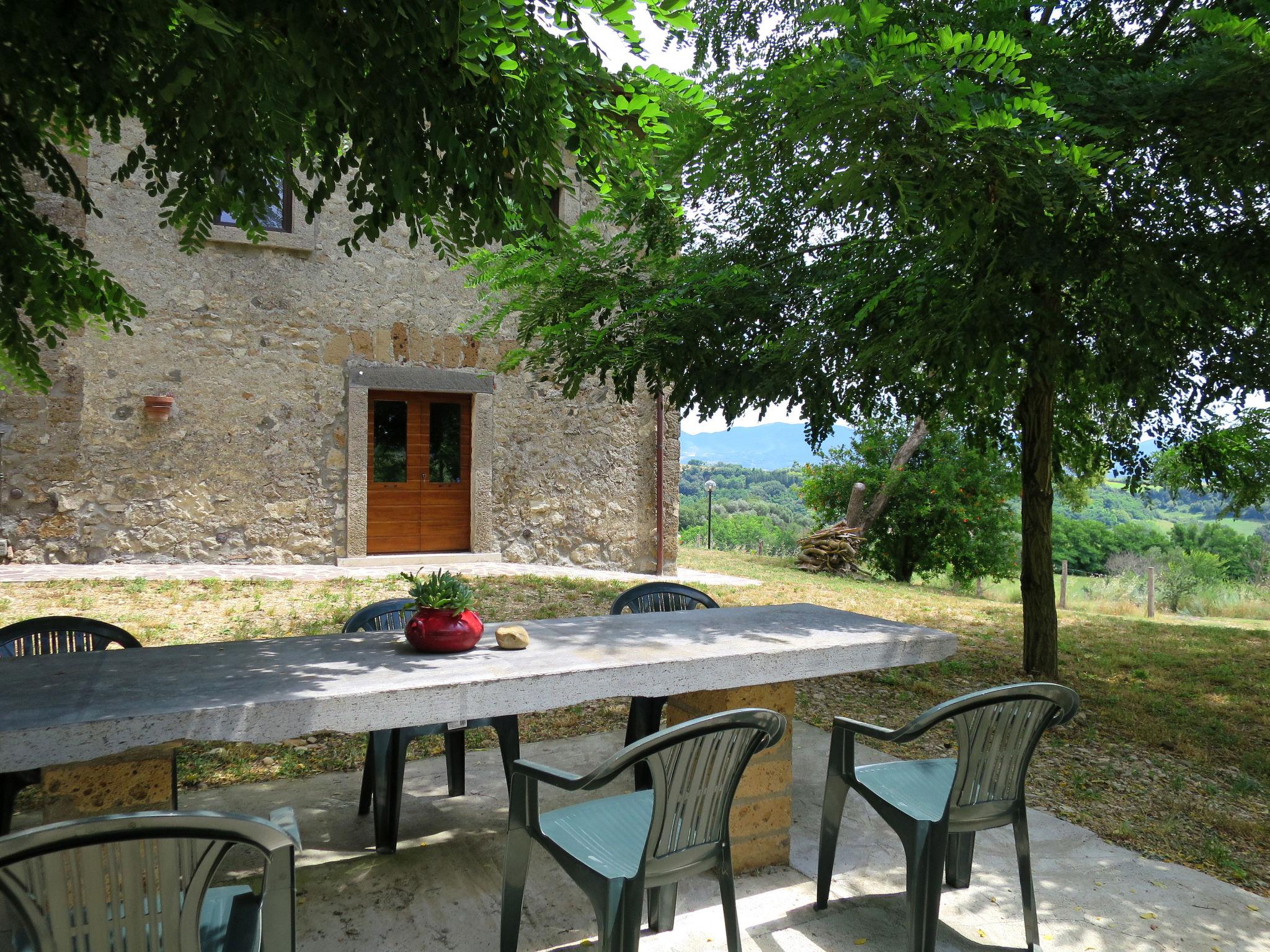 Photo 4 - 6 bedroom House in Bagnoregio with swimming pool and garden