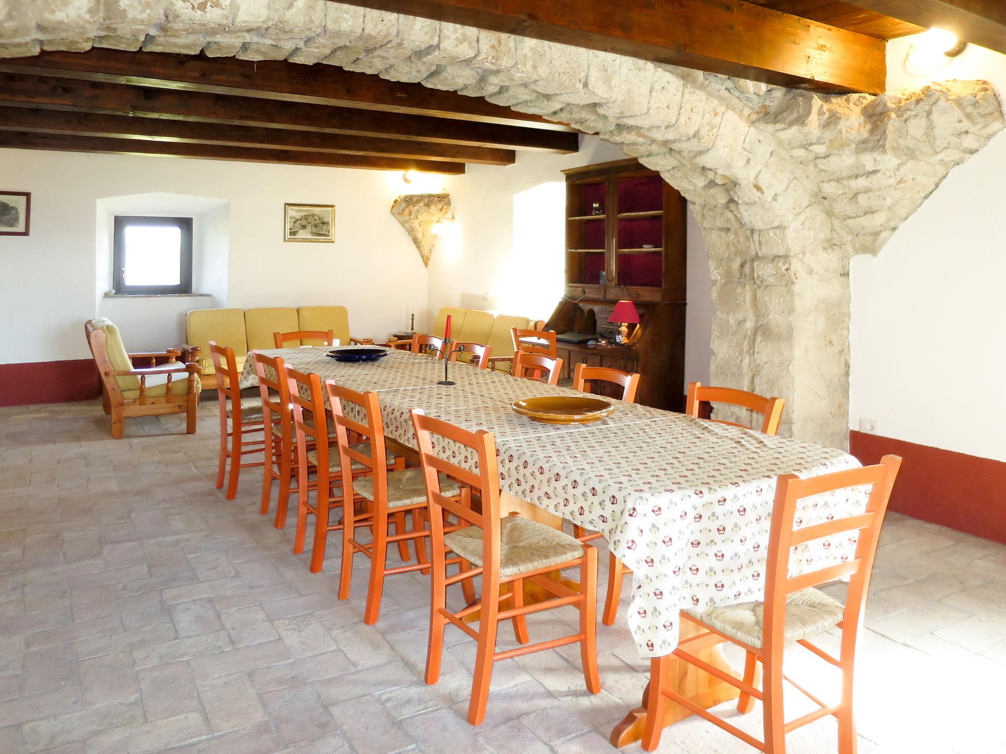 Photo 12 - Maison de 6 chambres à Bagnoregio avec piscine et jardin