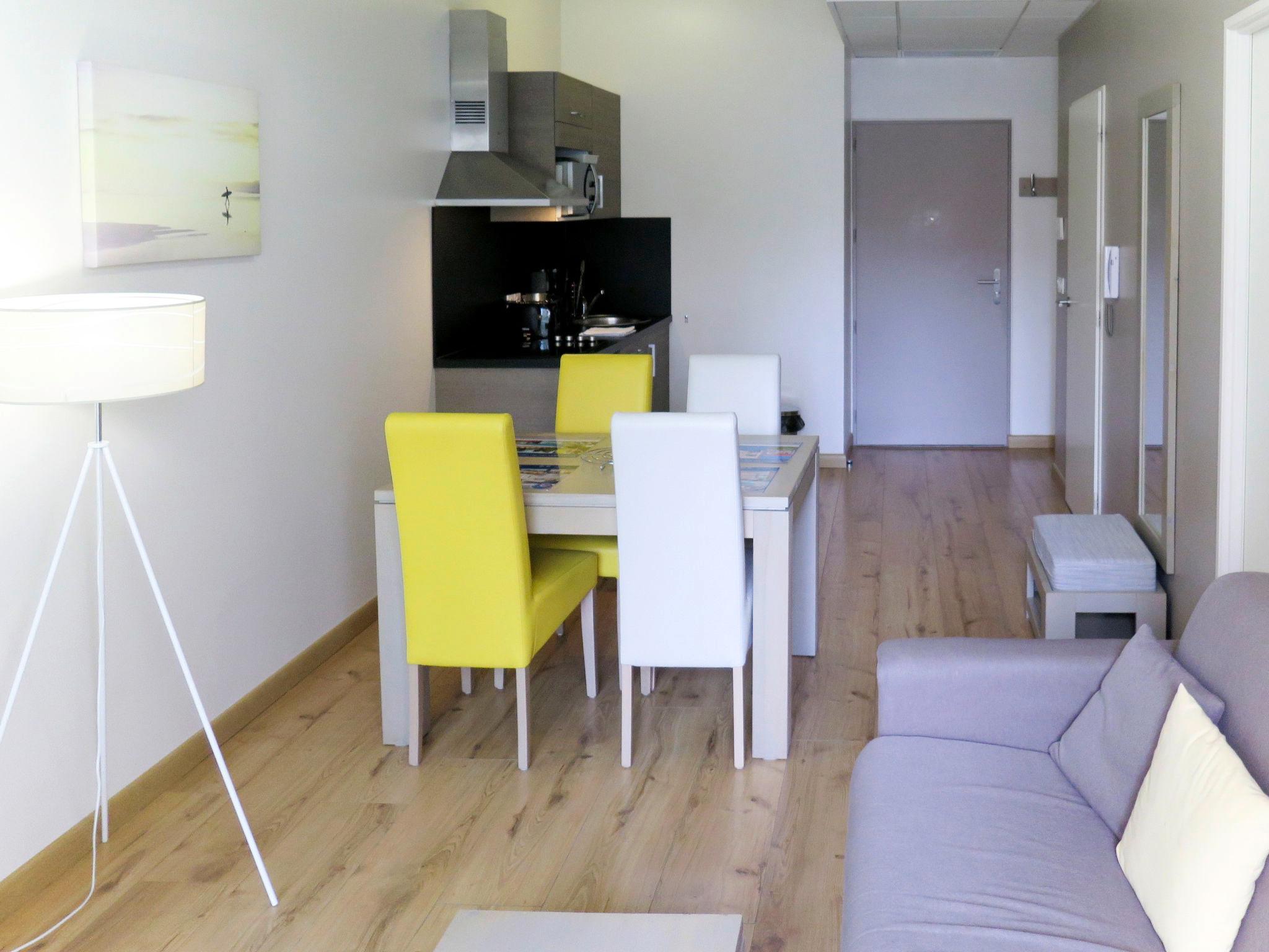 Foto 8 - Apartment mit 1 Schlafzimmer in Biarritz mit schwimmbad und blick aufs meer