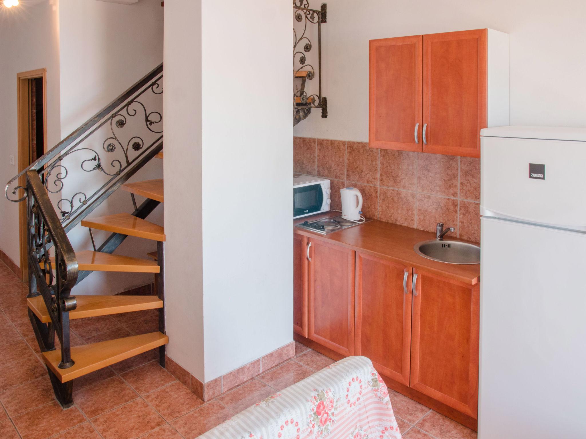 Photo 15 - Appartement de 2 chambres à Novi Vinodolski avec terrasse et vues à la mer
