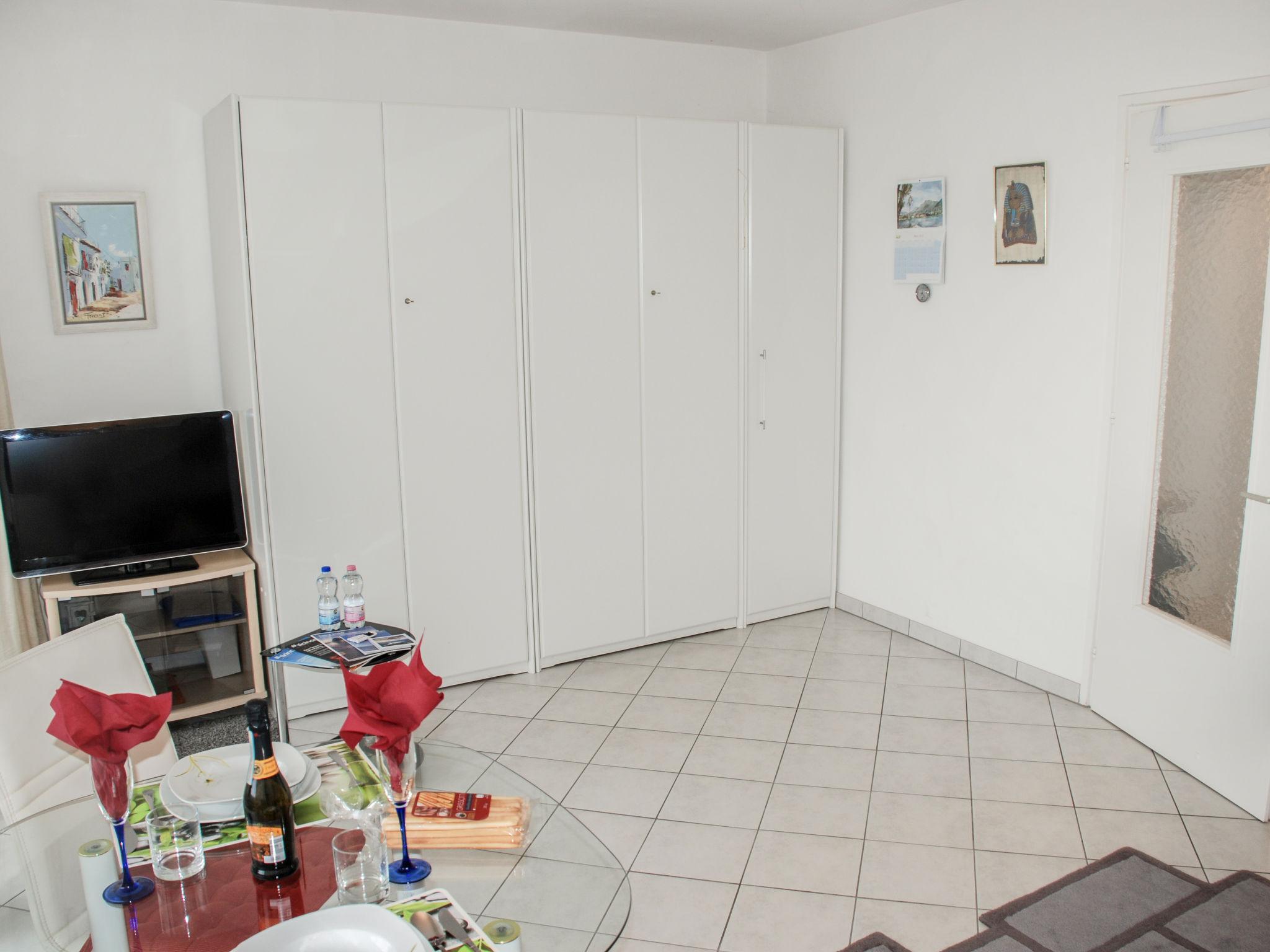 Photo 14 - Appartement en Locarno avec jardin et vues sur la montagne