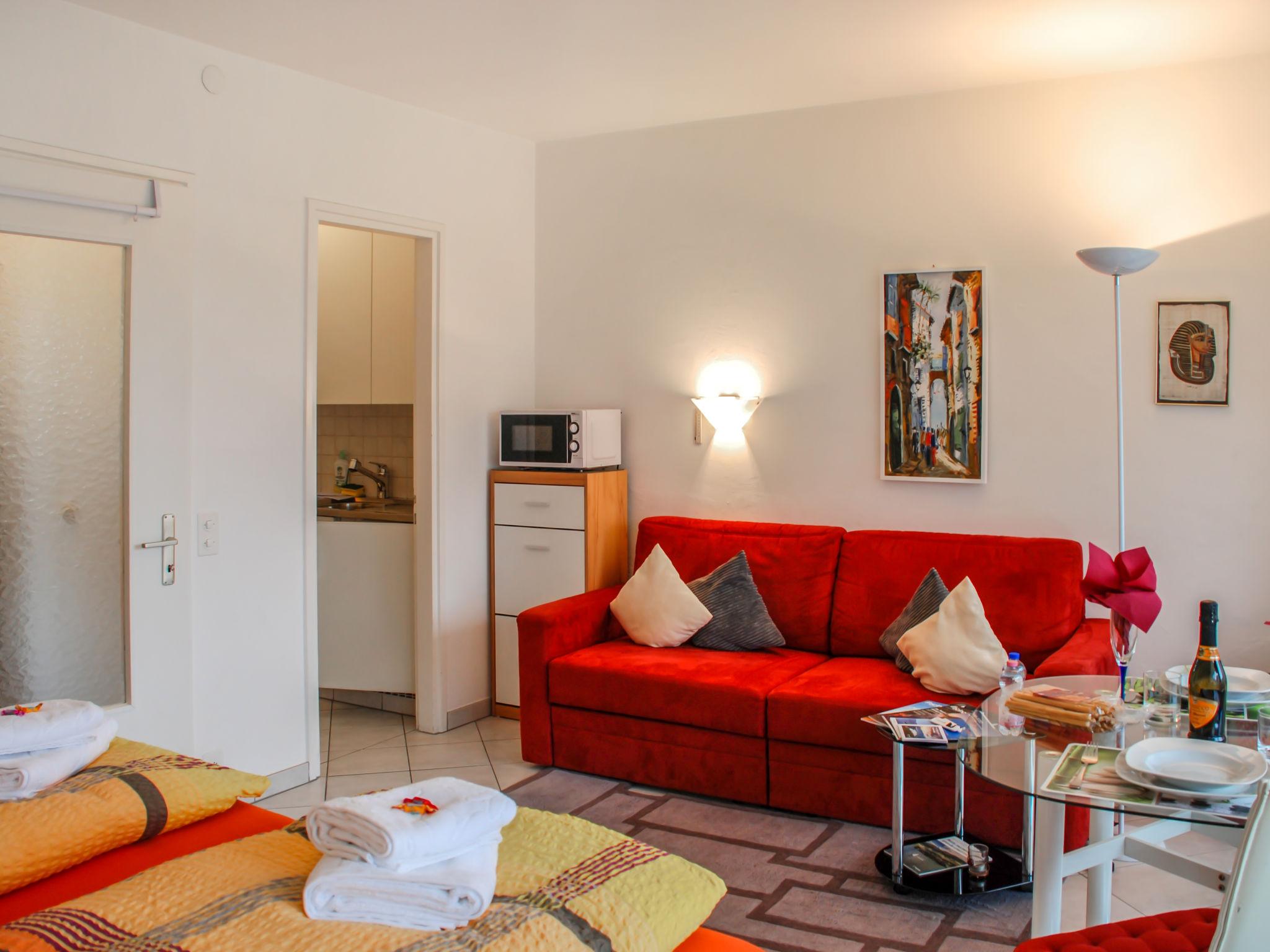 Foto 6 - Apartment in Locarno mit garten und blick auf die berge
