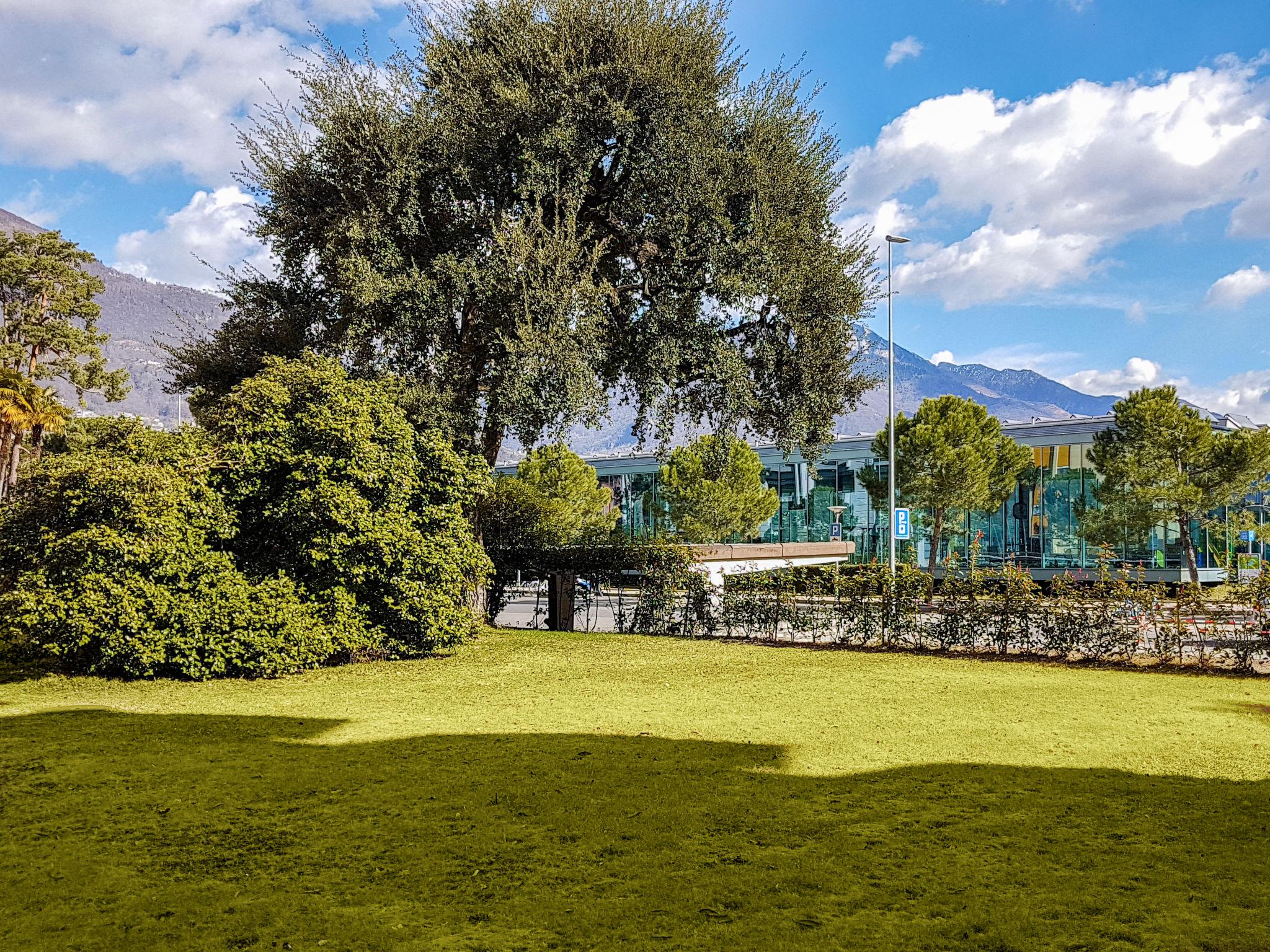 Photo 23 - Appartement en Locarno avec jardin et vues sur la montagne