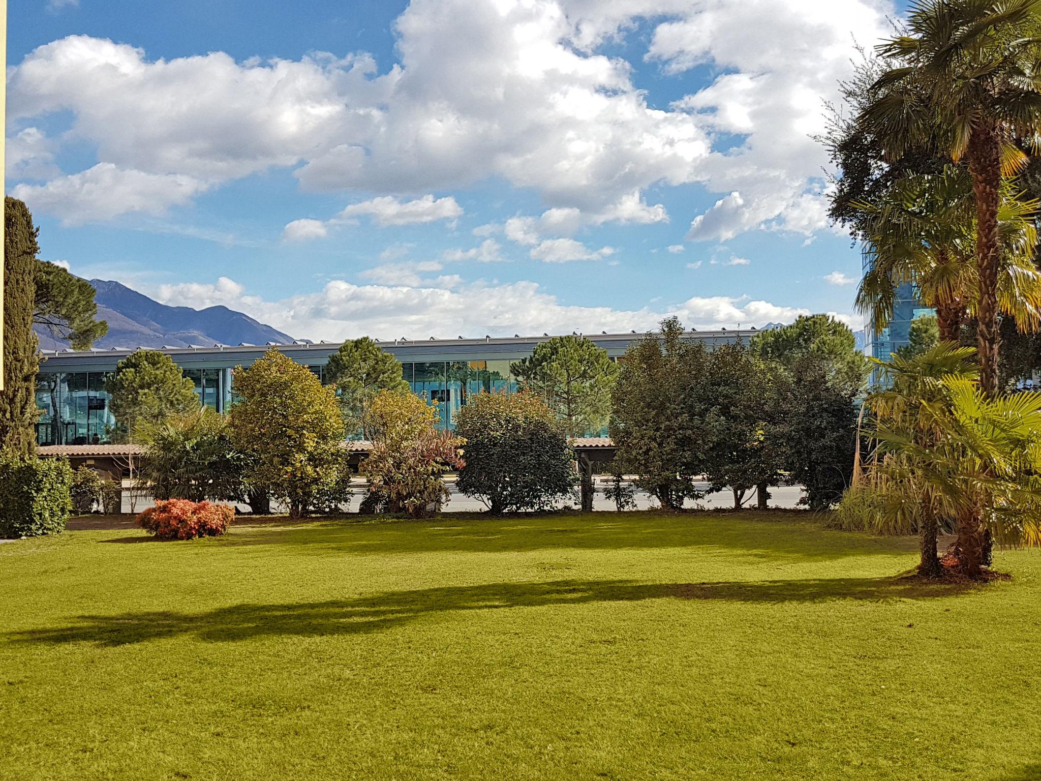 Photo 25 - Apartment in Locarno with garden and mountain view