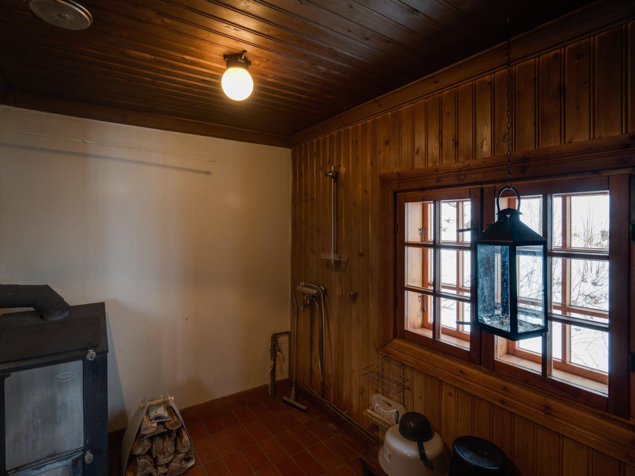 Foto 19 - Haus mit 1 Schlafzimmer in Somero mit sauna