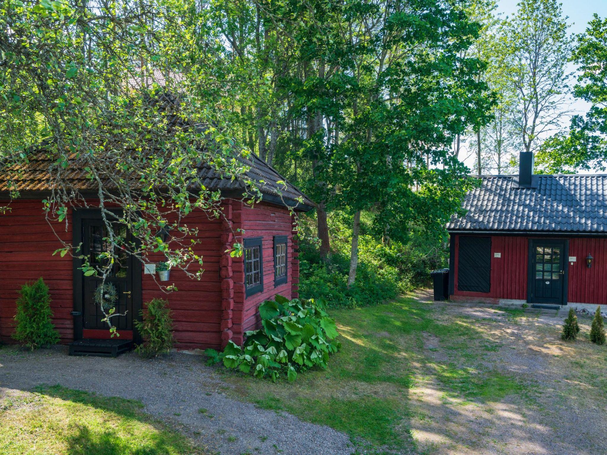 Foto 5 - Haus mit 1 Schlafzimmer in Somero mit sauna