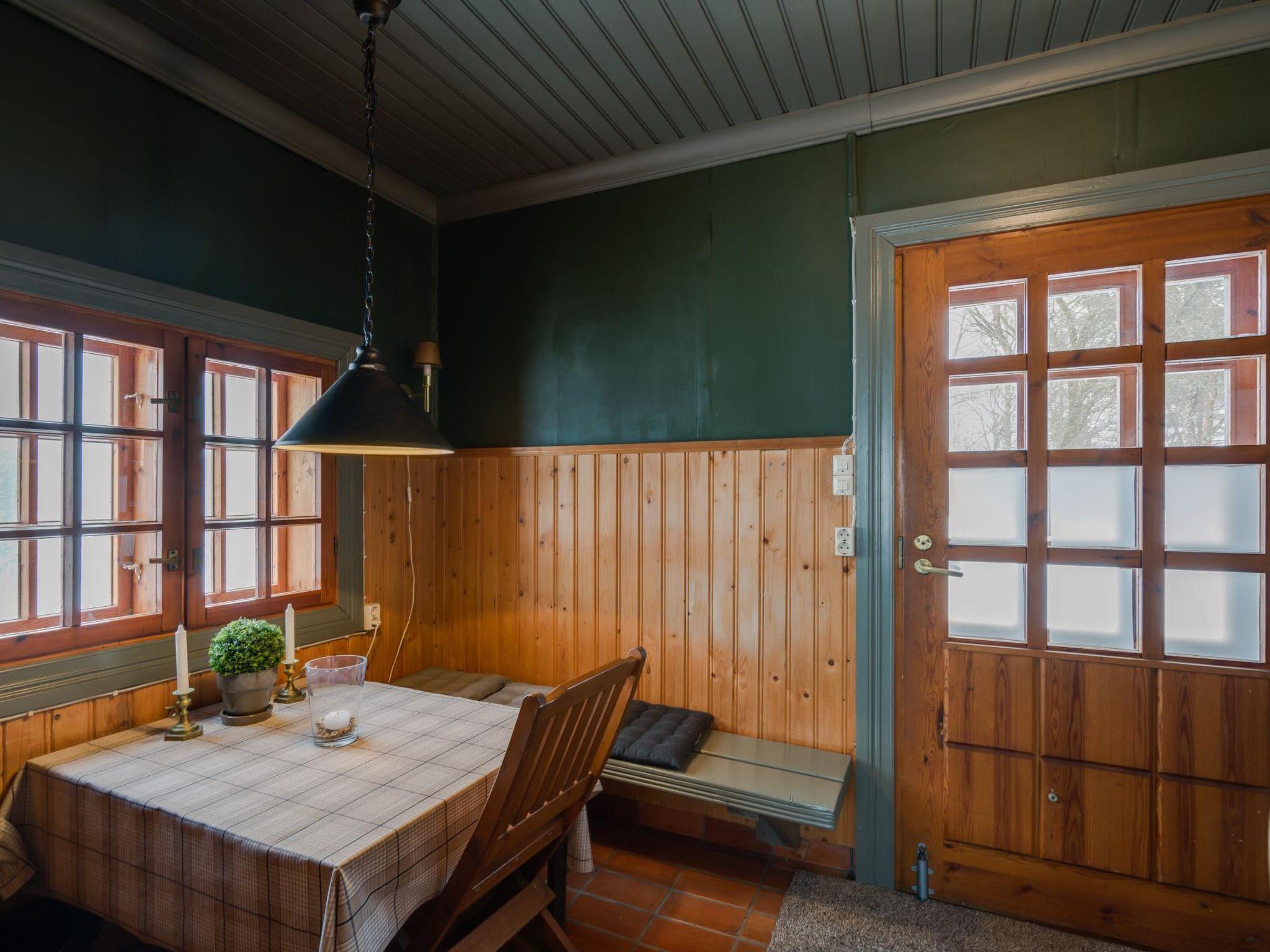 Foto 20 - Haus mit 1 Schlafzimmer in Somero mit sauna