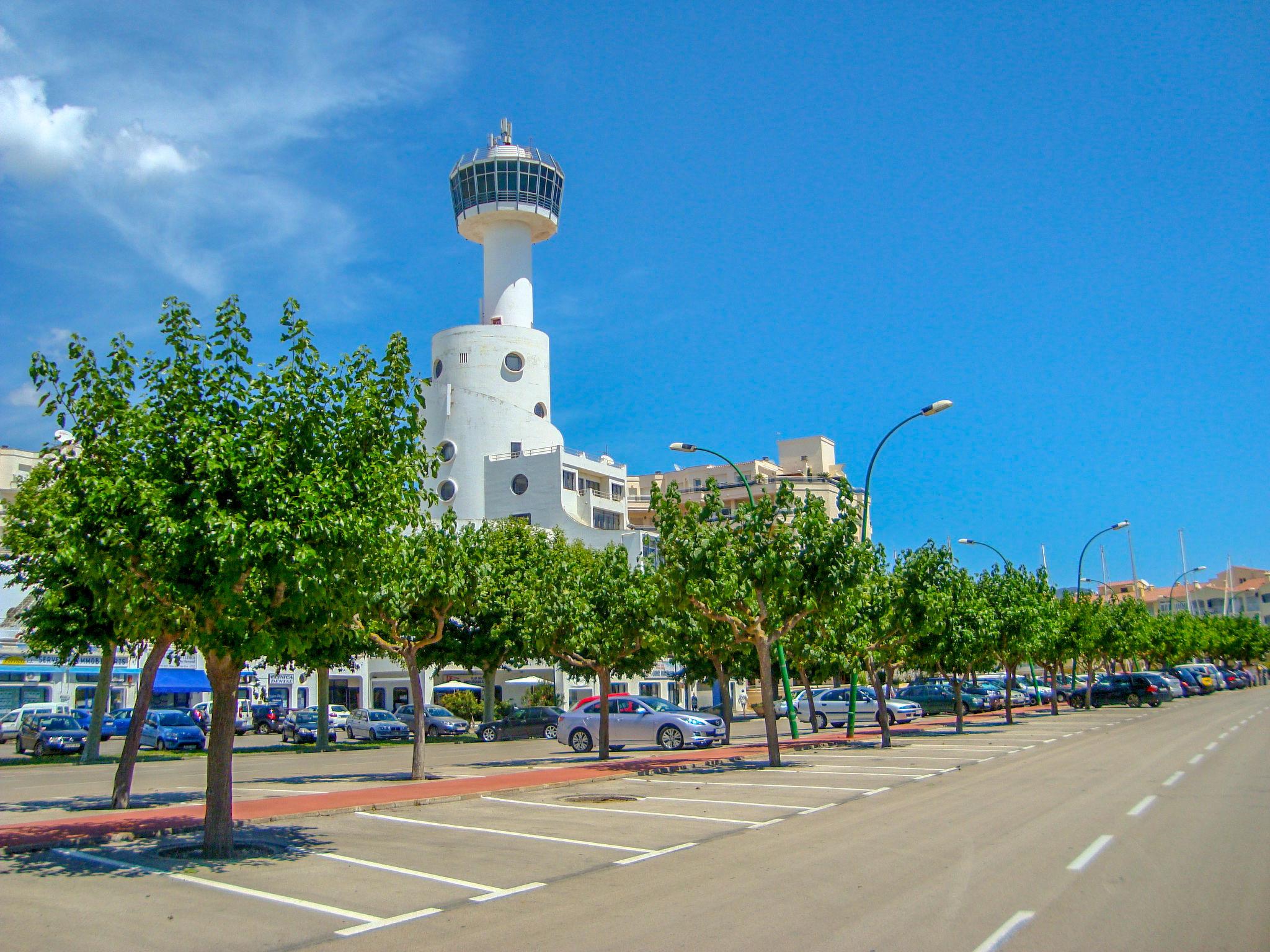 Foto 16 - Appartamento con 1 camera da letto a Castelló d'Empúries con vista mare