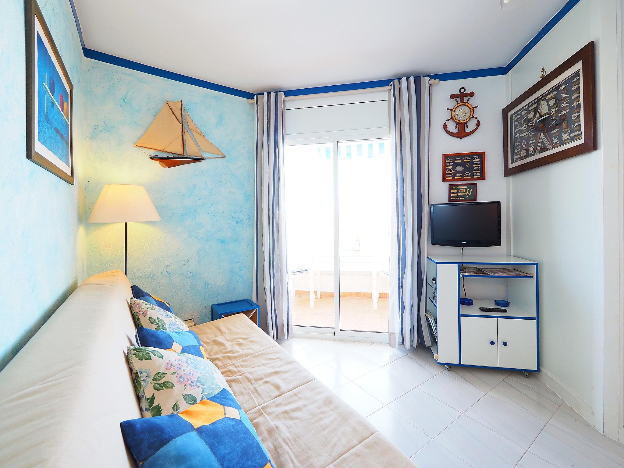 Foto 6 - Apartamento de 1 quarto em Castelló d'Empúries