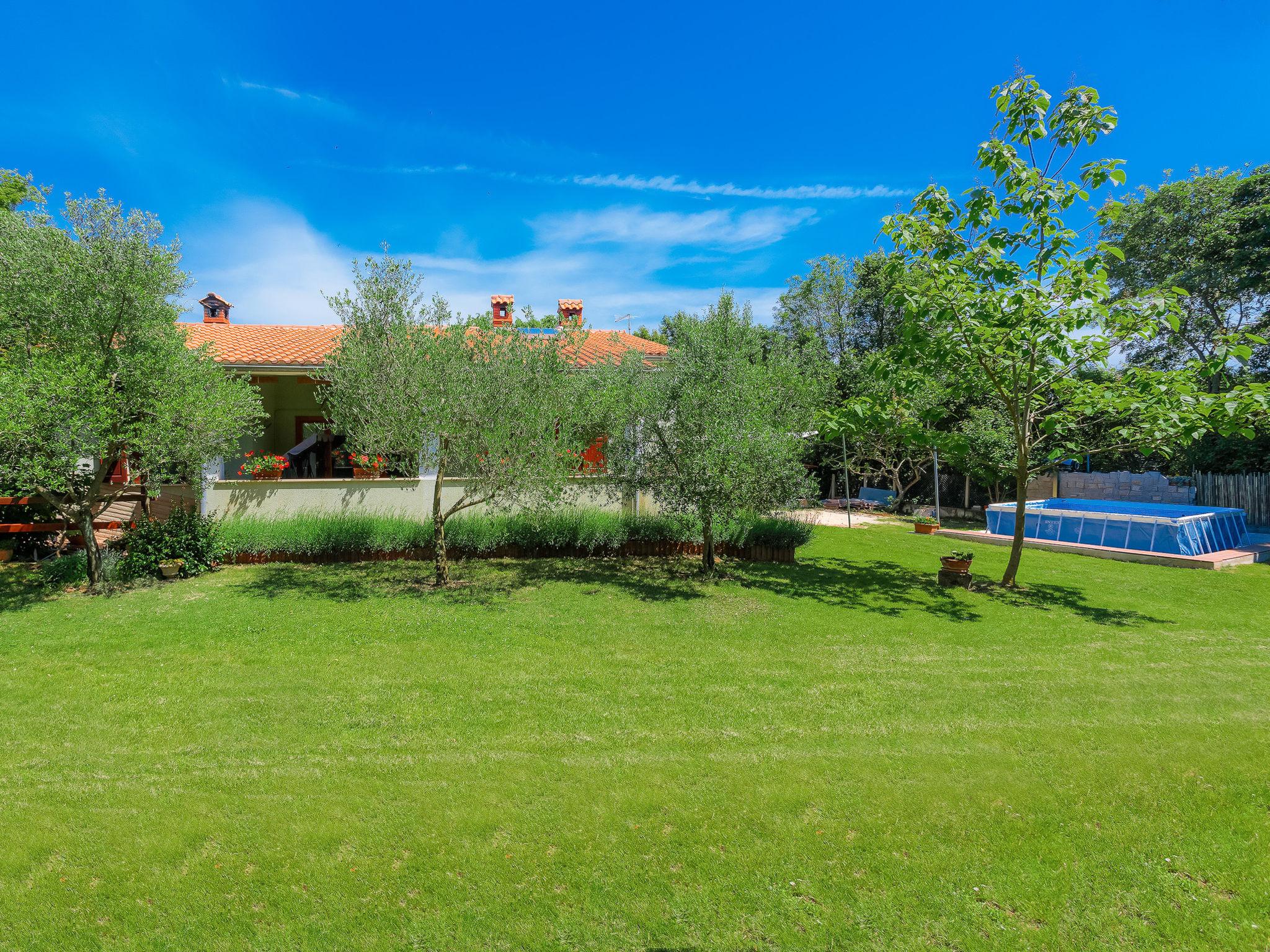 Foto 31 - Casa de 3 habitaciones en Ližnjan con piscina privada y jardín