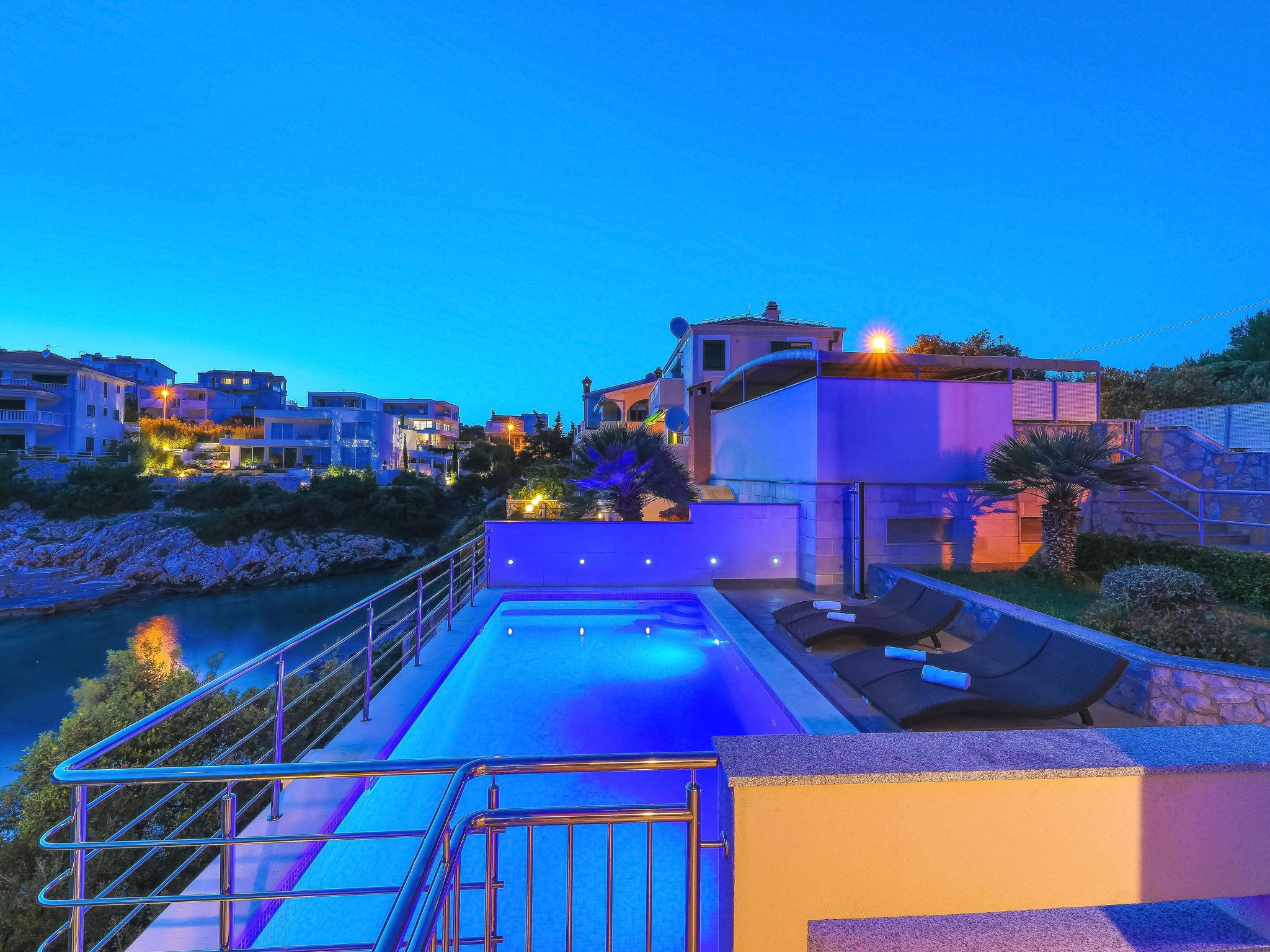 Photo 34 - Maison de 4 chambres à Rogoznica avec piscine privée et vues à la mer