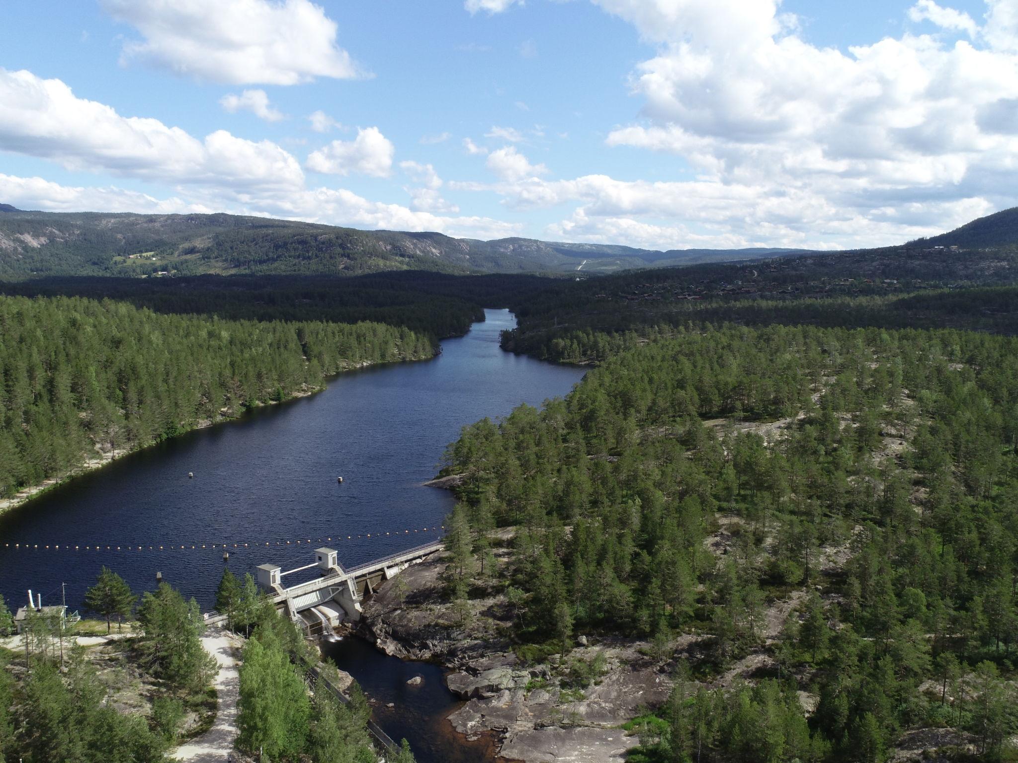 Photo 16 - 2 bedroom House in Nissedal with terrace