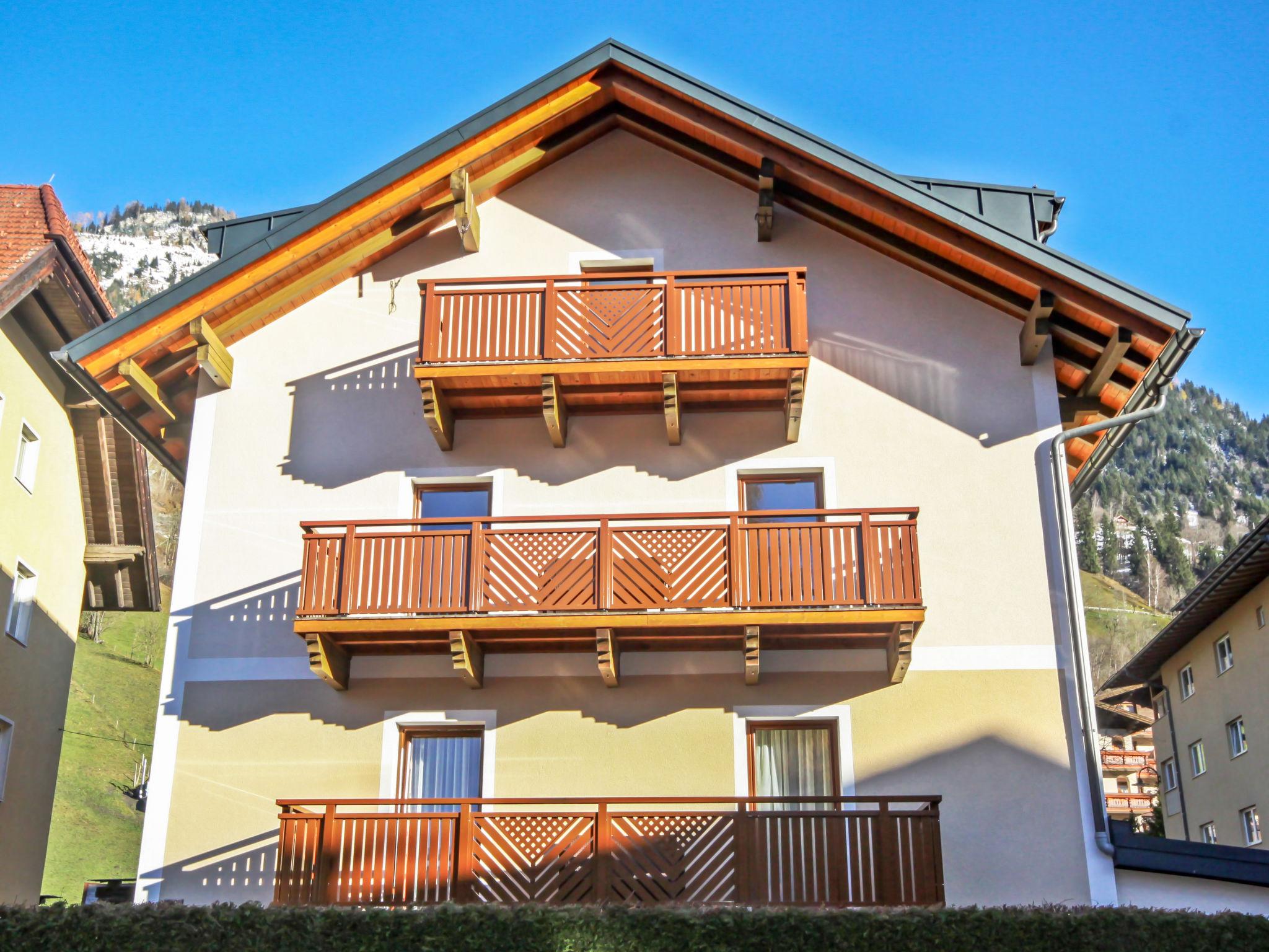 Photo 21 - 1 bedroom Apartment in Bad Hofgastein with garden and mountain view