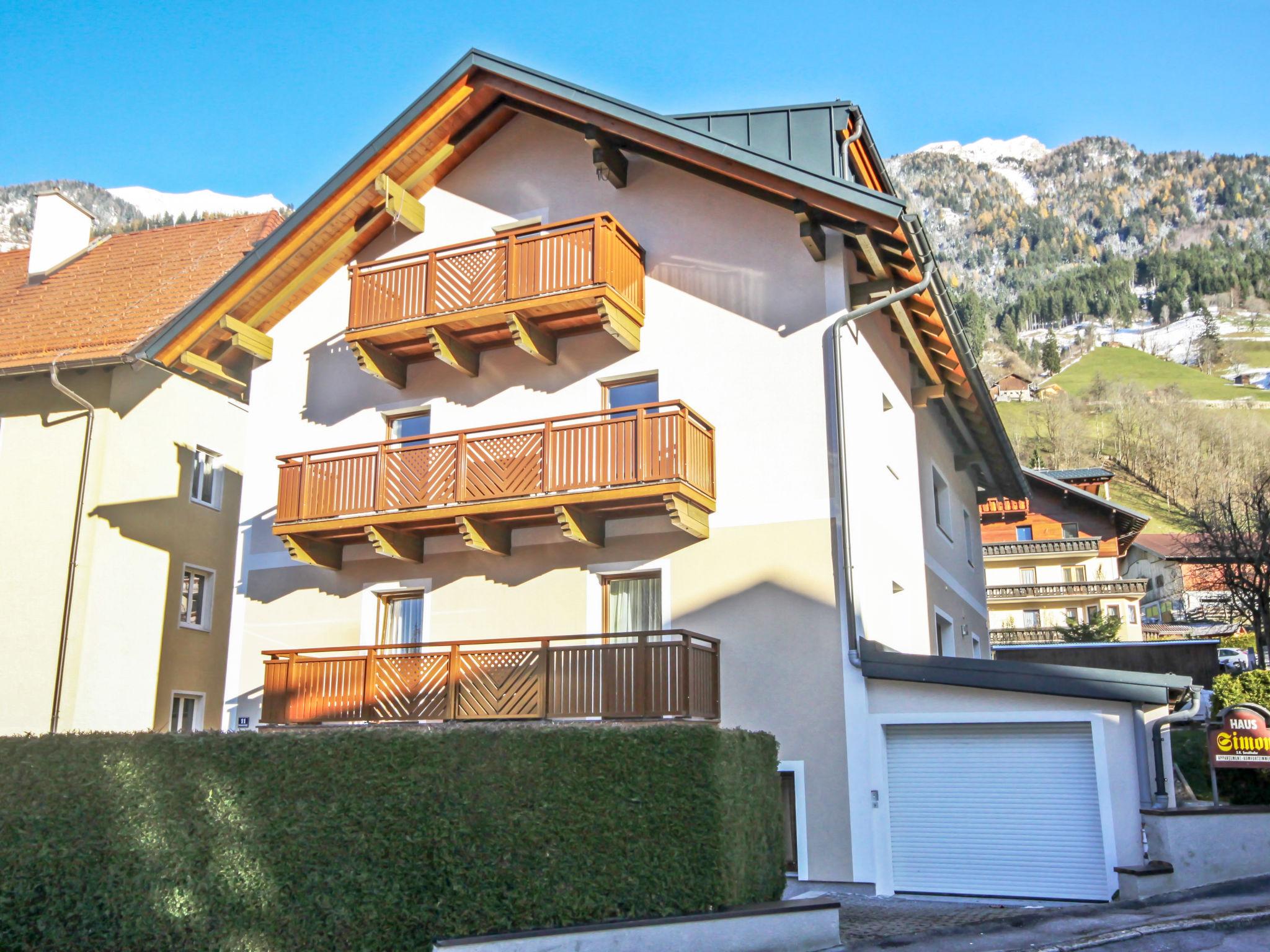 Photo 22 - Appartement de 1 chambre à Bad Hofgastein avec jardin et terrasse