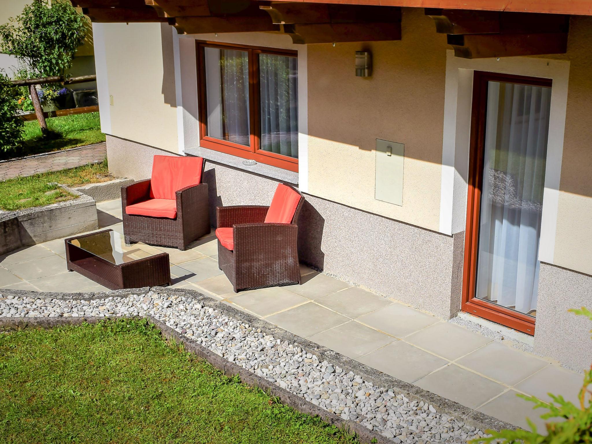 Foto 5 - Apartamento de 1 habitación en Bad Hofgastein con jardín y terraza