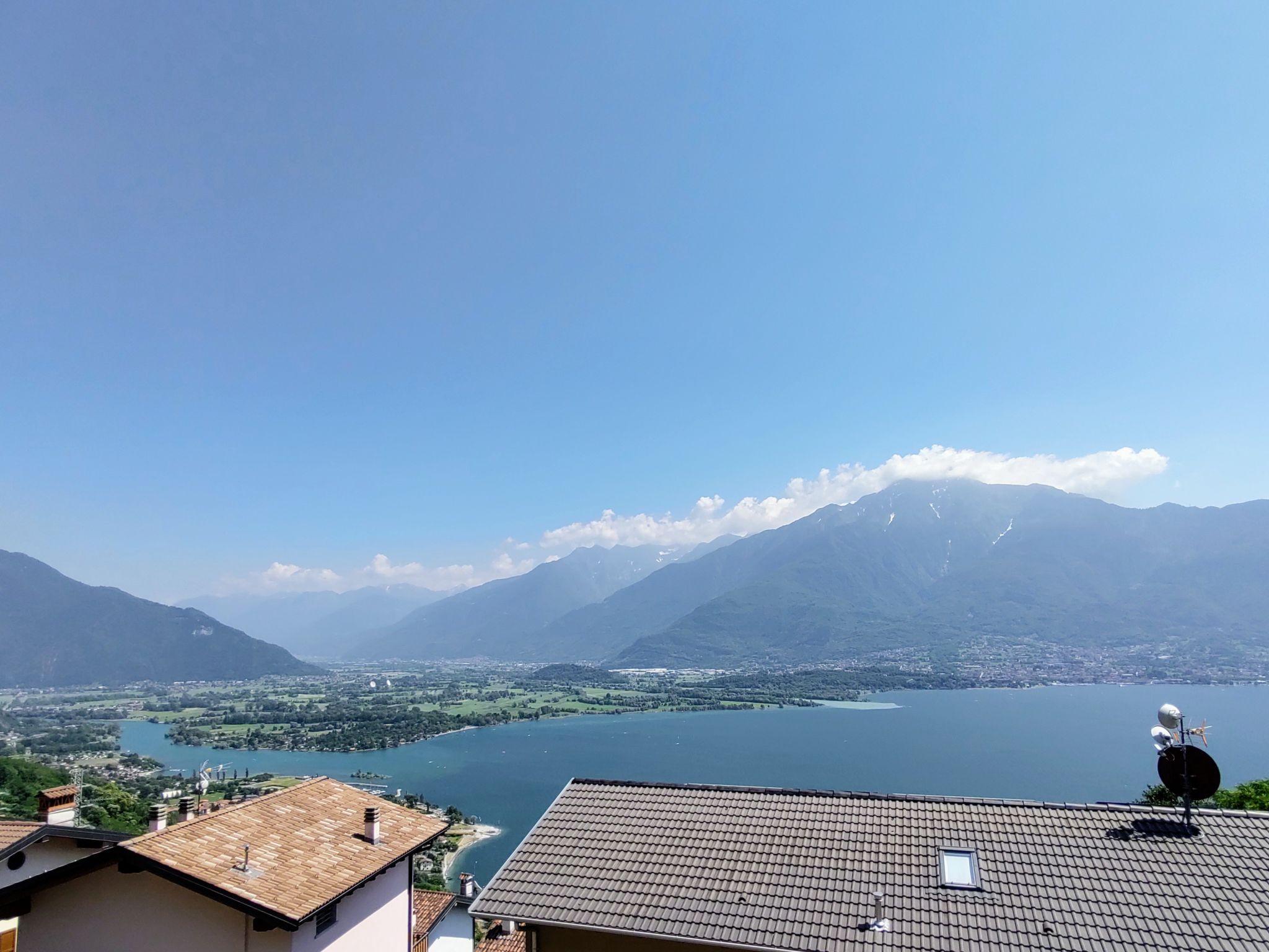Photo 29 - 3 bedroom Apartment in Trezzone with terrace and mountain view