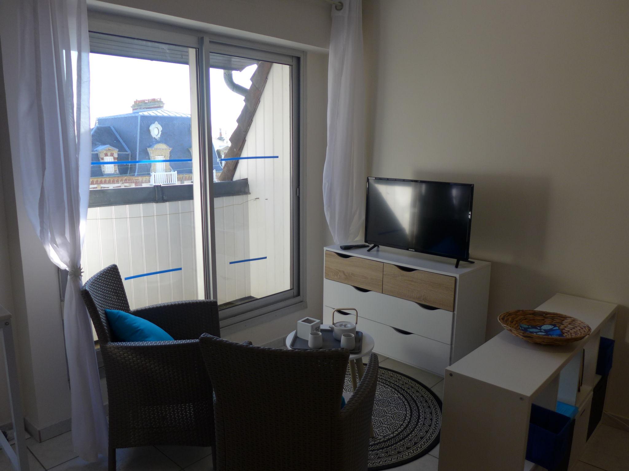 Photo 7 - Appartement en Cabourg avec vues à la mer
