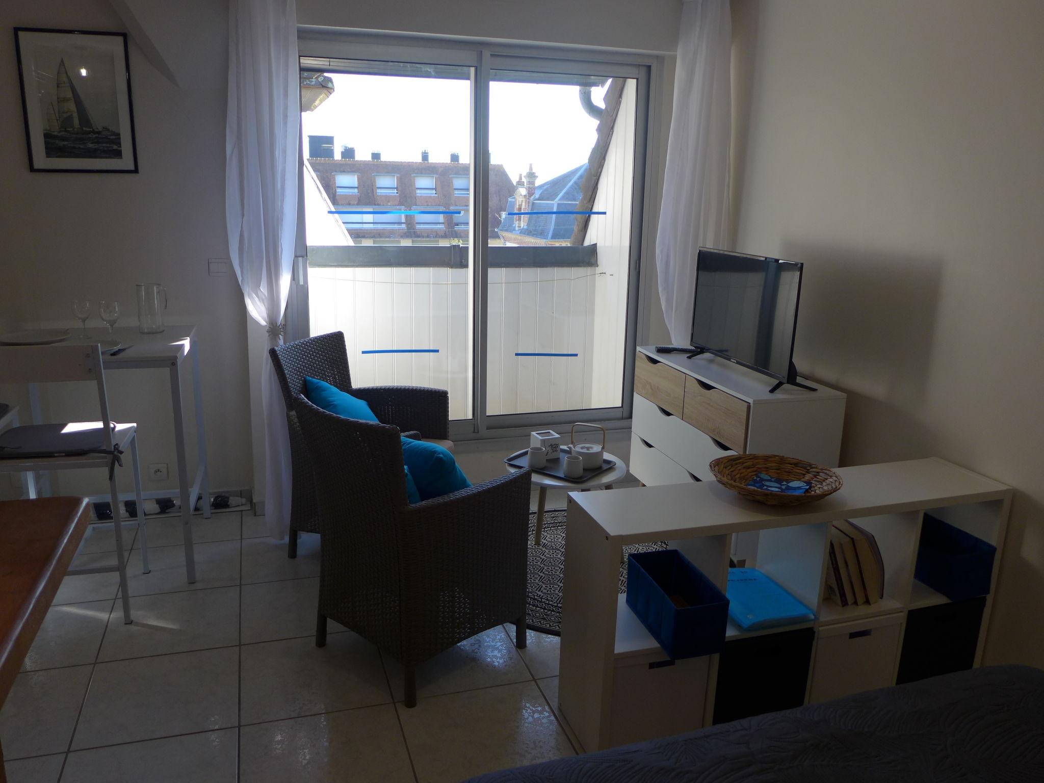 Foto 9 - Apartment in Cabourg