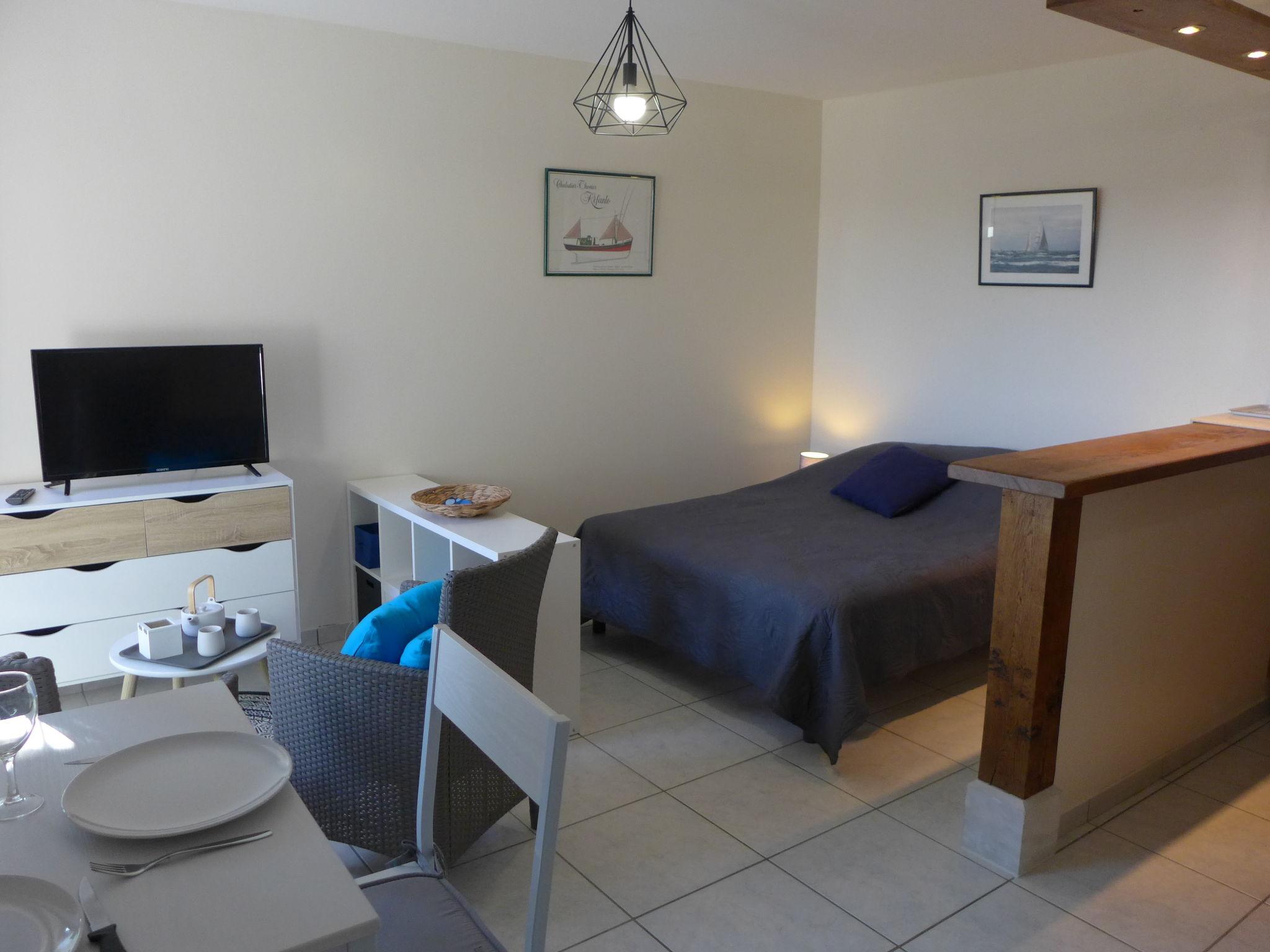 Foto 3 - Apartamento em Cabourg