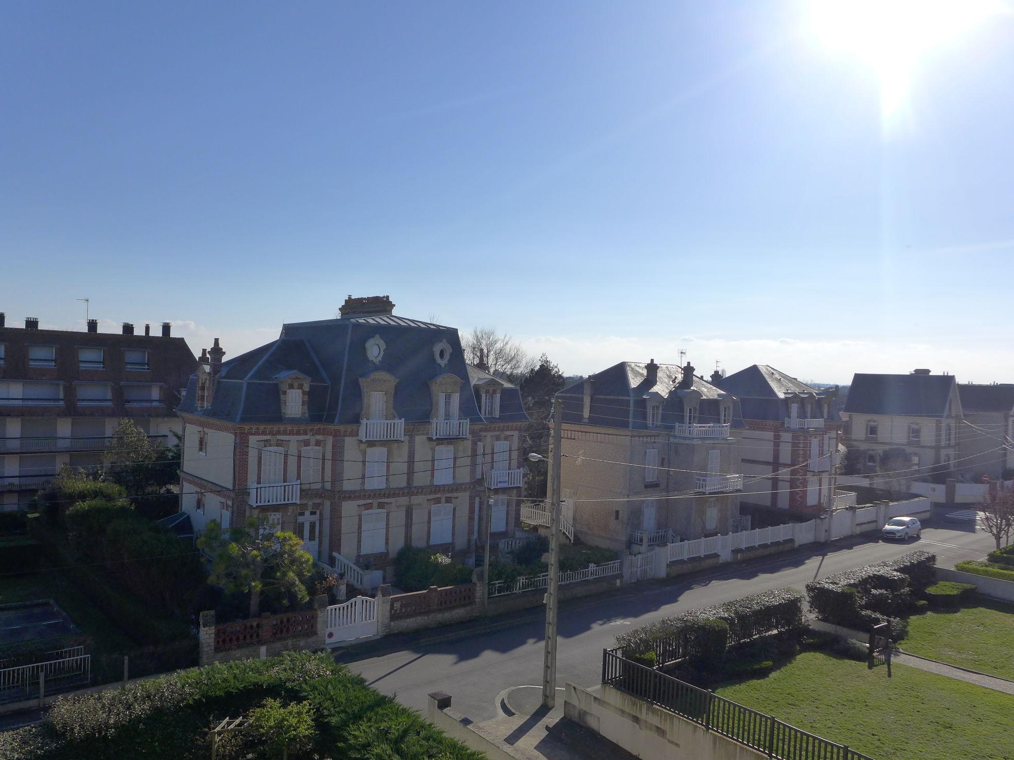 Photo 19 - Appartement en Cabourg avec vues à la mer