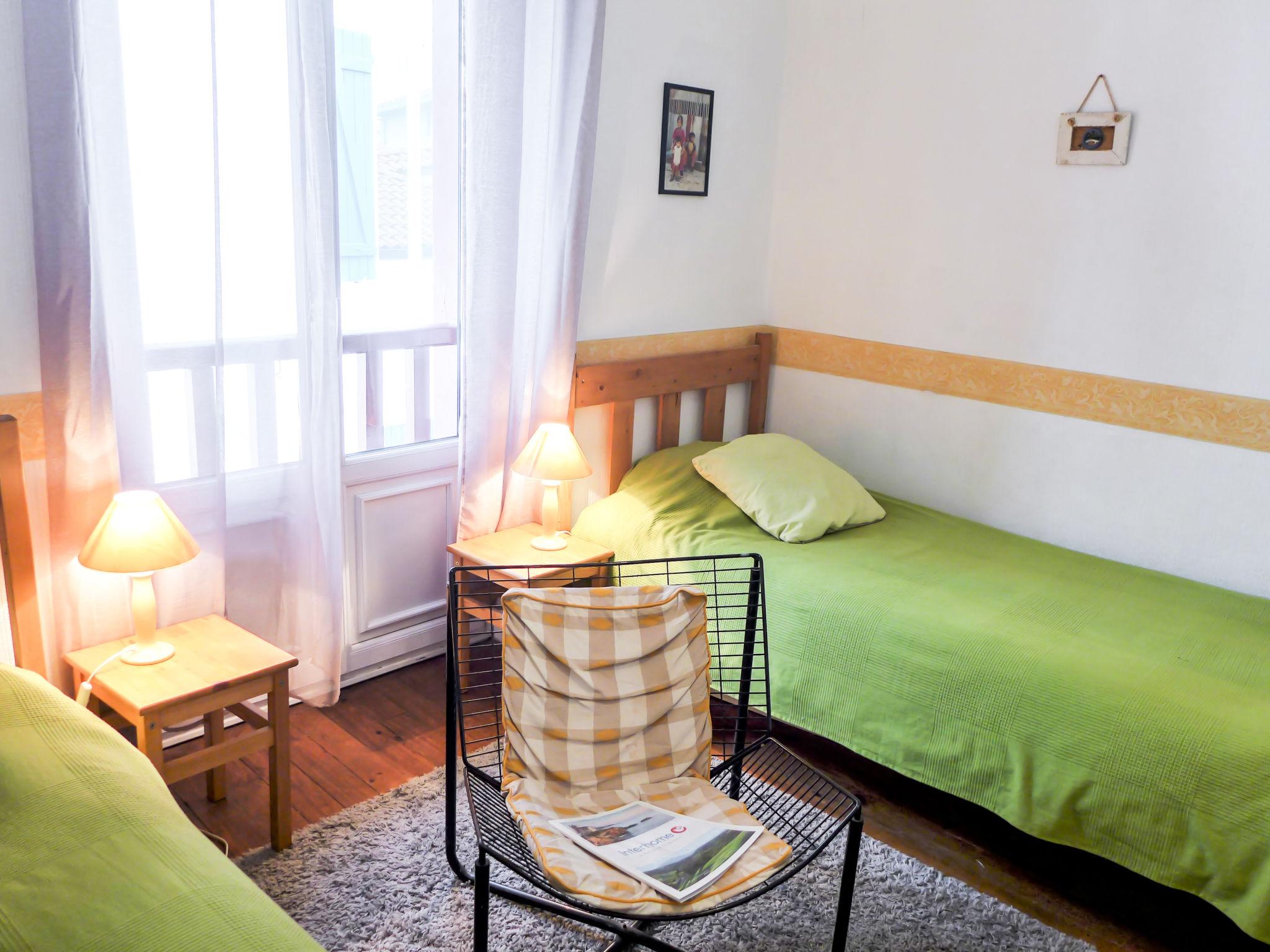 Foto 8 - Apartment mit 2 Schlafzimmern in Biarritz mit blick aufs meer