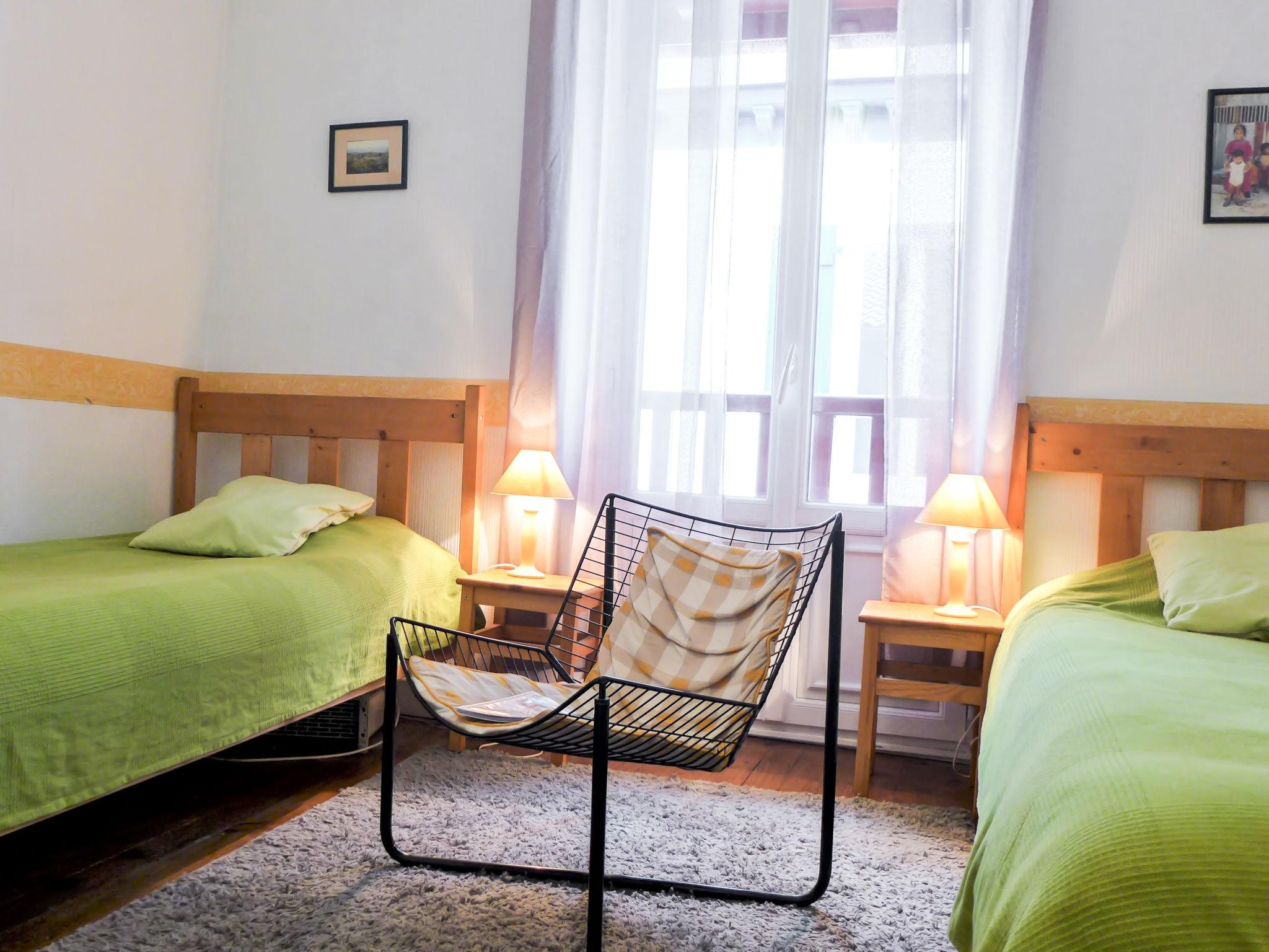 Foto 7 - Apartment mit 2 Schlafzimmern in Biarritz mit blick aufs meer