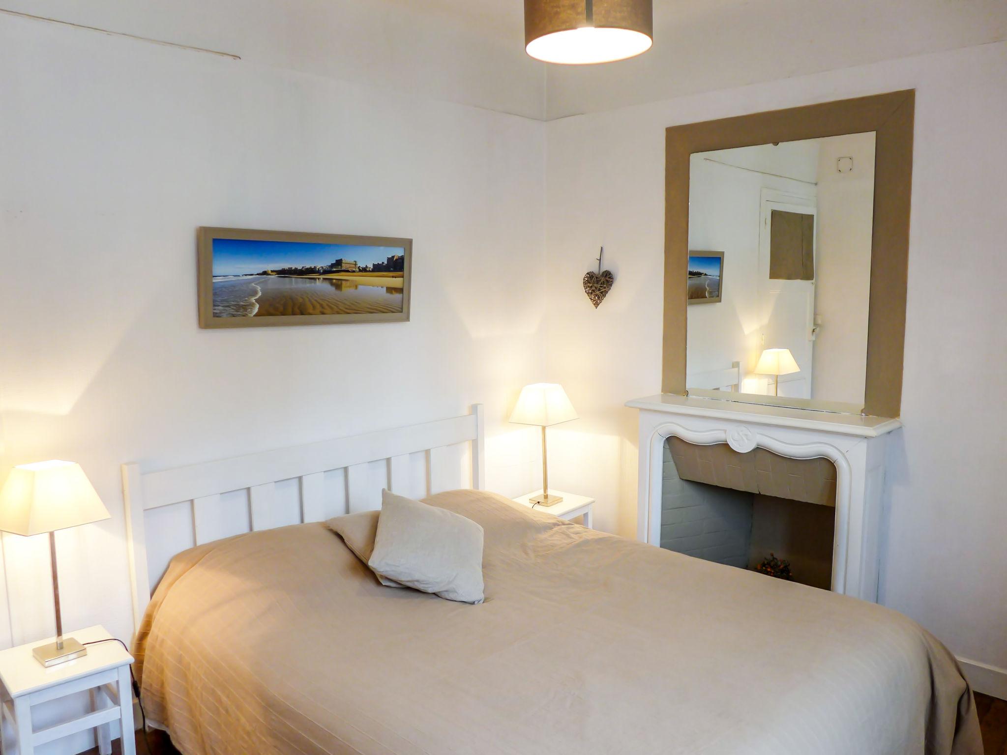 Photo 5 - Appartement de 2 chambres à Biarritz avec vues à la mer