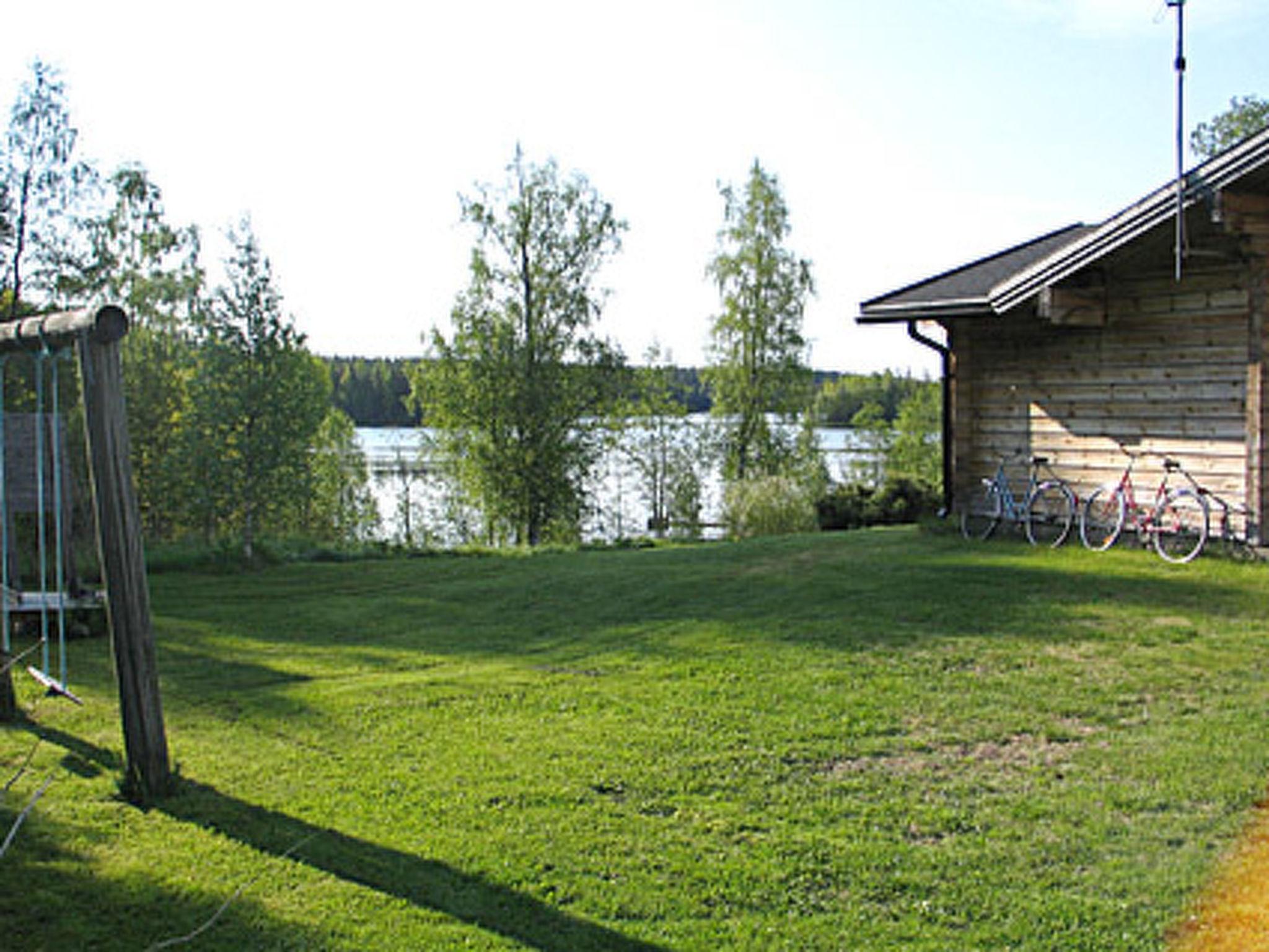Foto 14 - Casa con 2 camere da letto a Jämsä con sauna