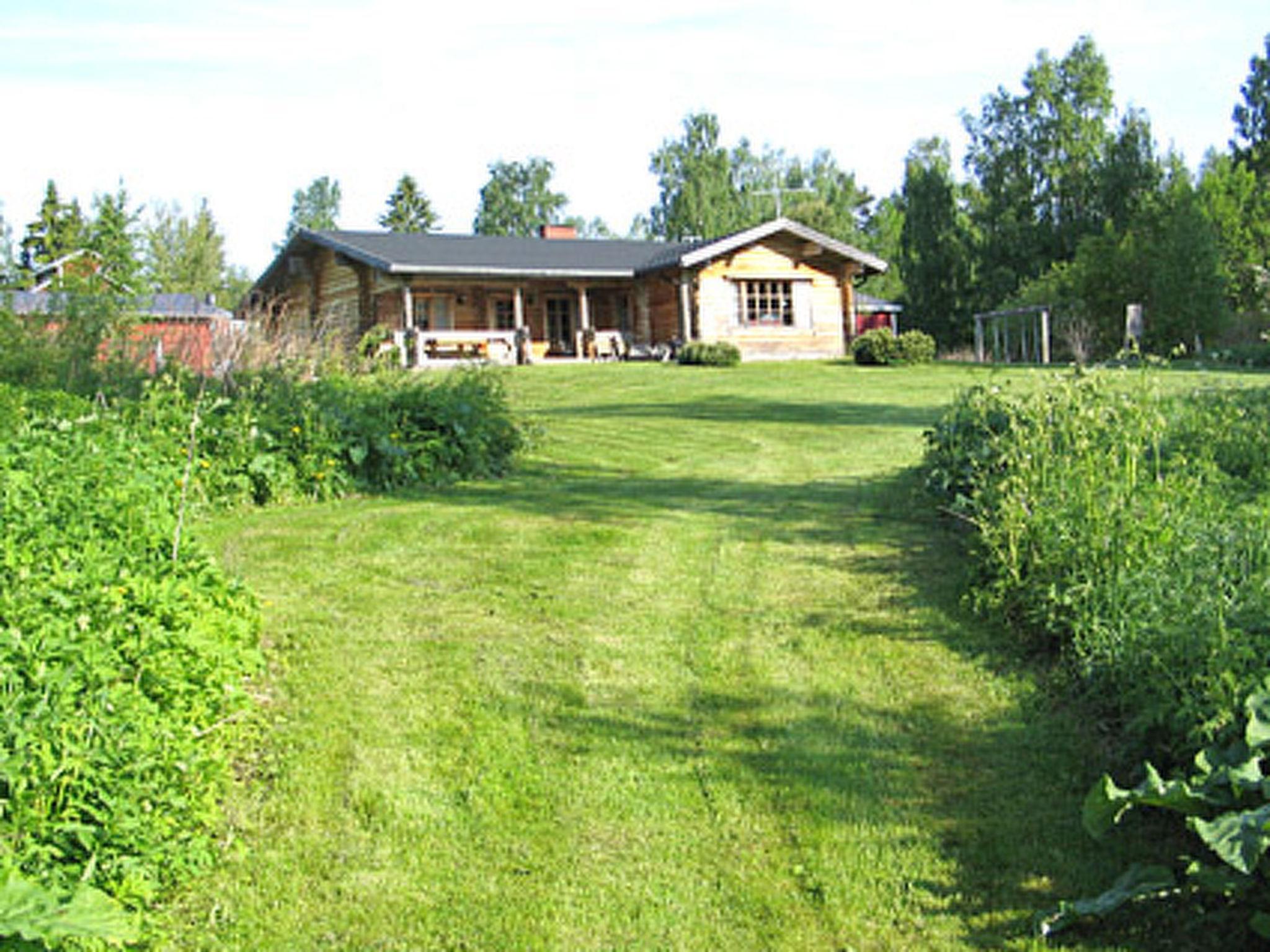 Foto 12 - Casa con 2 camere da letto a Jämsä con sauna