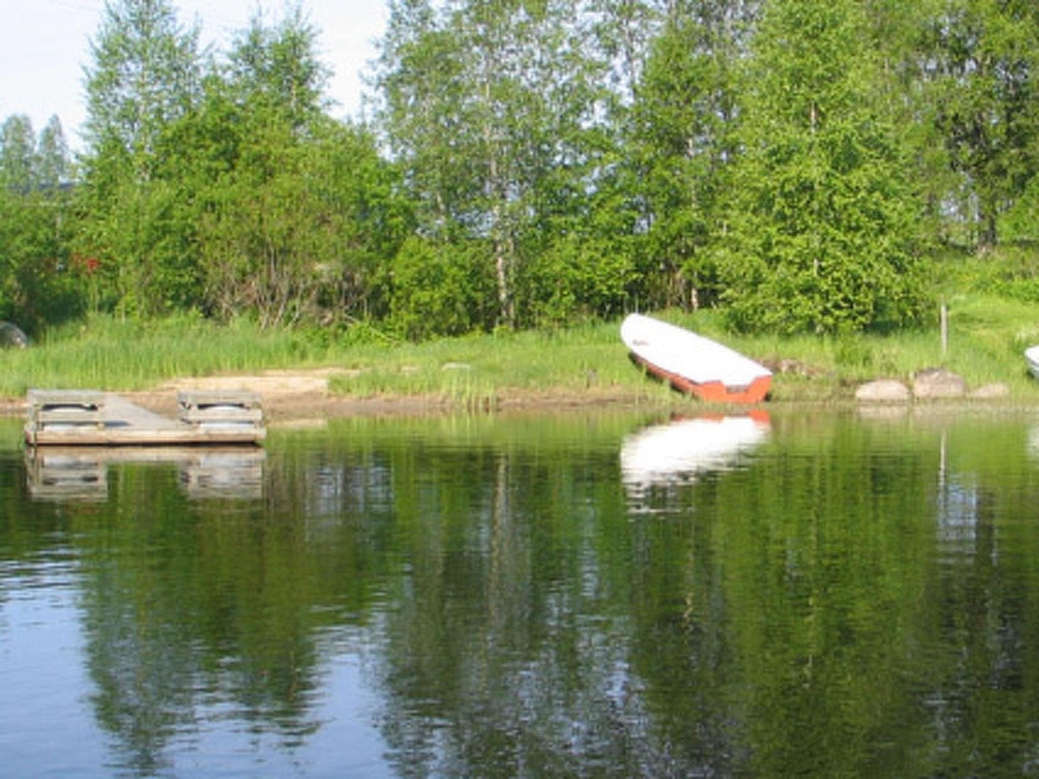 Foto 13 - Haus mit 2 Schlafzimmern in Jämsä mit sauna