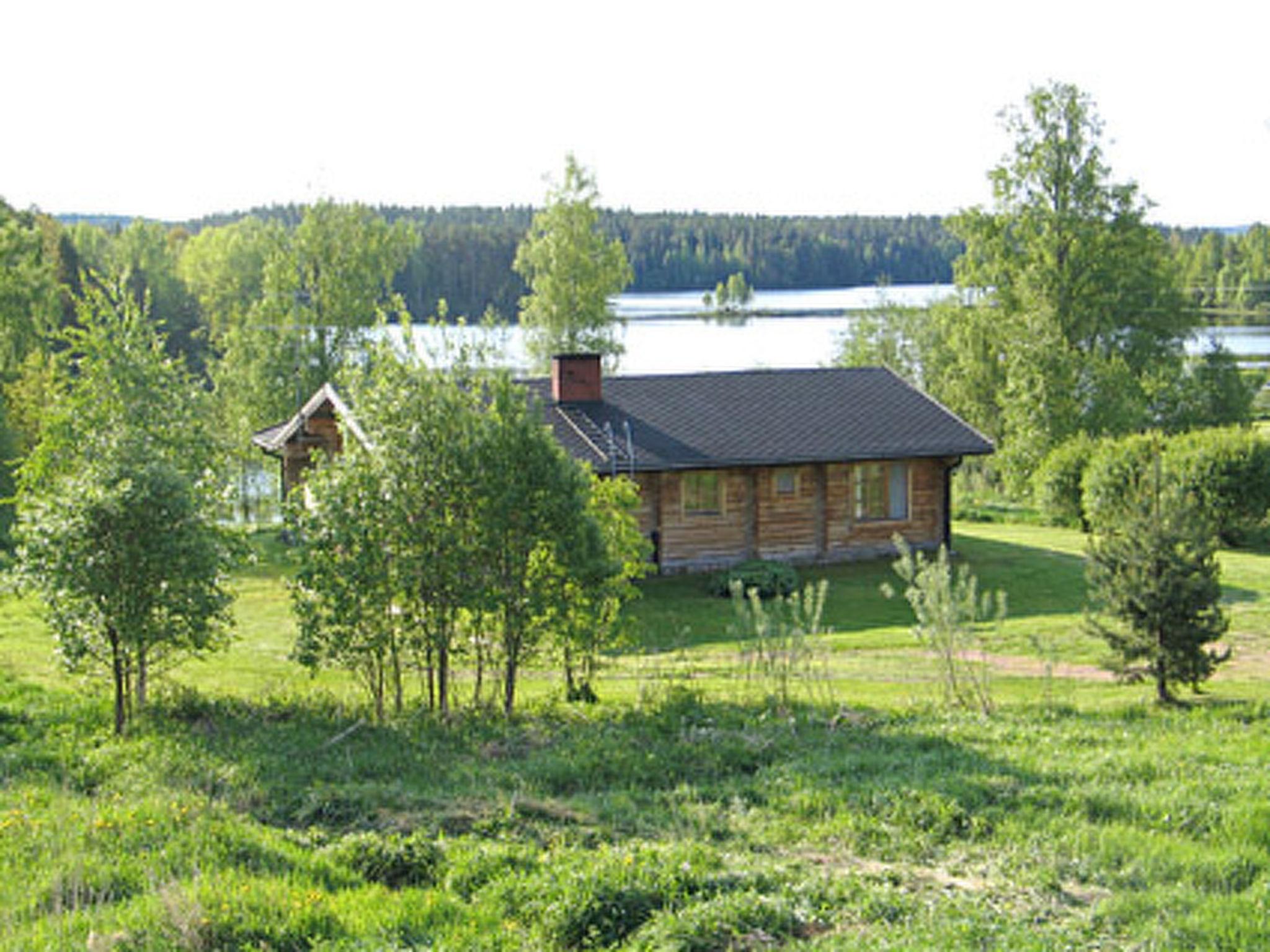 Foto 11 - Haus mit 2 Schlafzimmern in Jämsä mit sauna