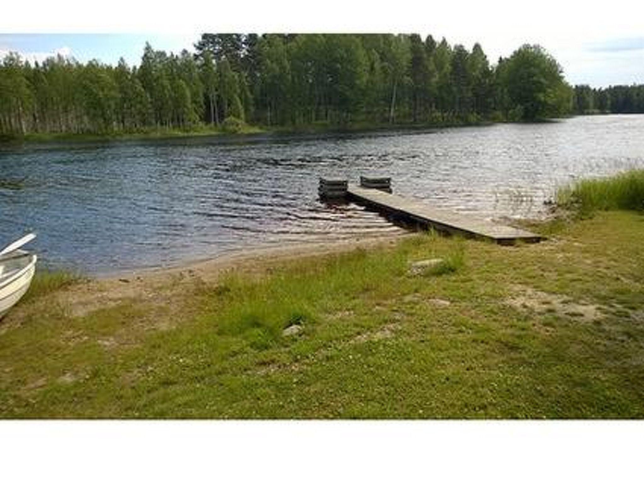 Foto 5 - Casa de 2 quartos em Jämsä com sauna