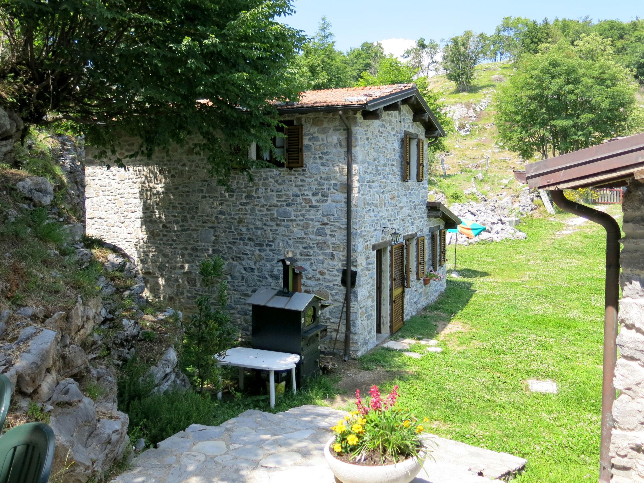 Foto 49 - Haus mit 4 Schlafzimmern in Fabbriche di Vergemoli mit privater pool und garten