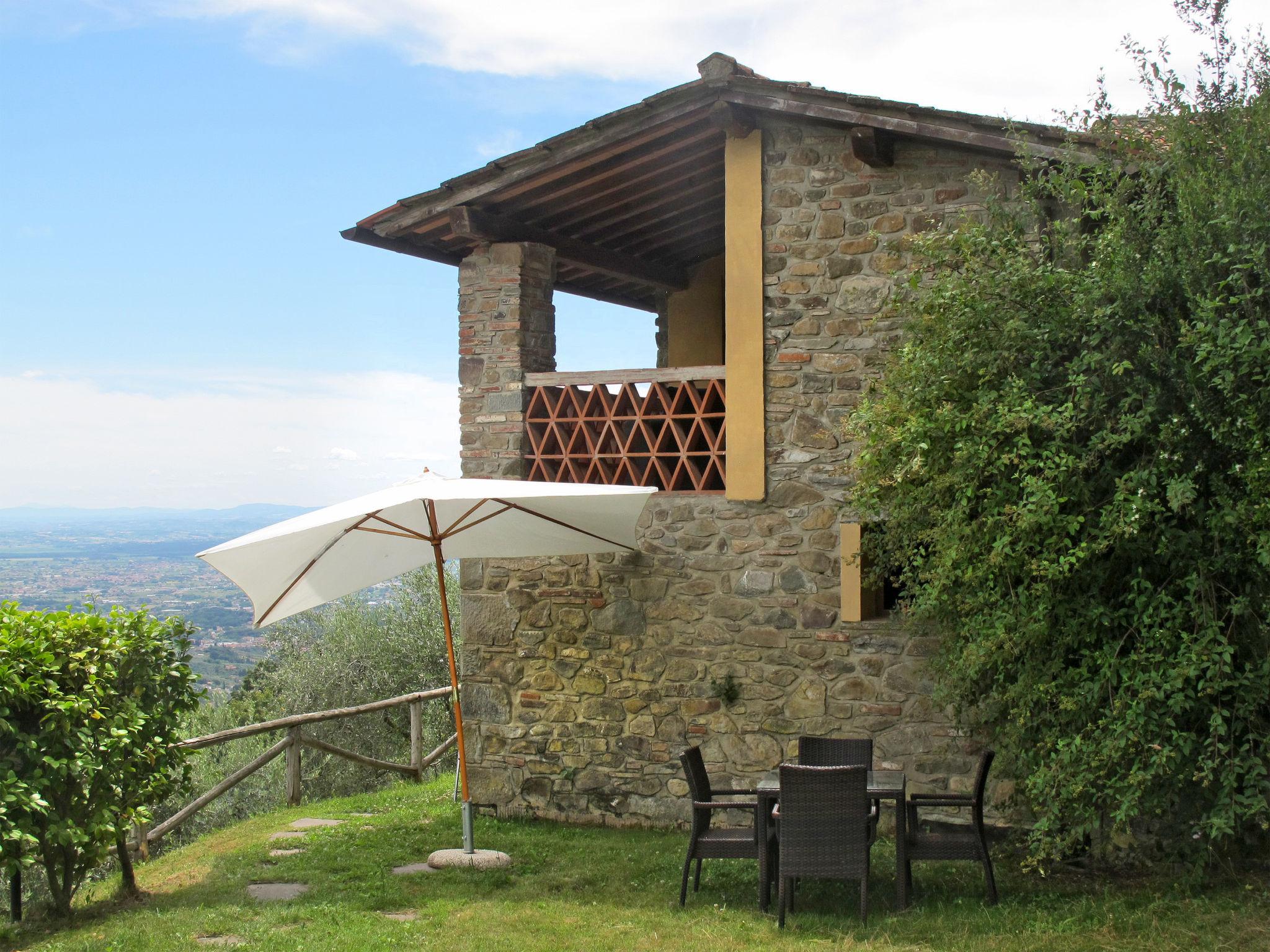 Photo 6 - 1 bedroom House in Pescia with swimming pool and garden