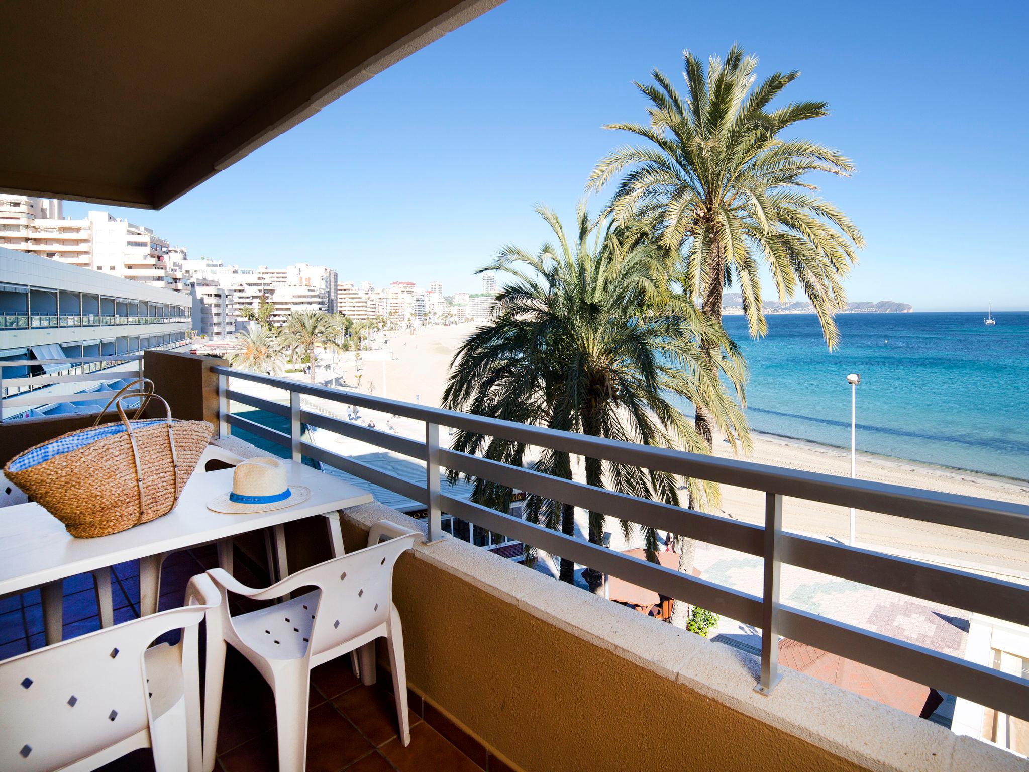 Photo 11 - Appartement de 3 chambres à Calp avec piscine et vues à la mer