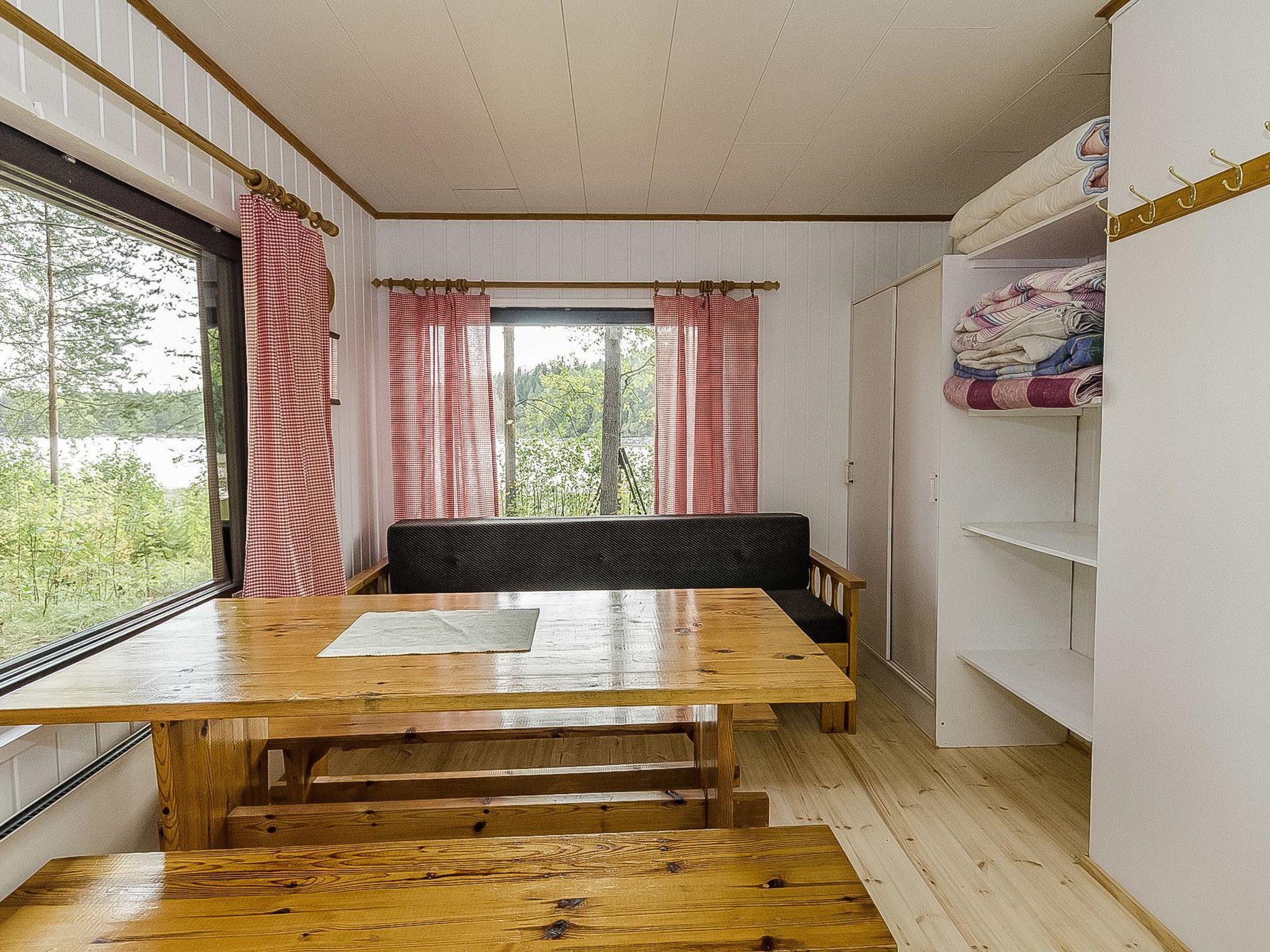 Foto 15 - Casa con 1 camera da letto a Nurmes con sauna