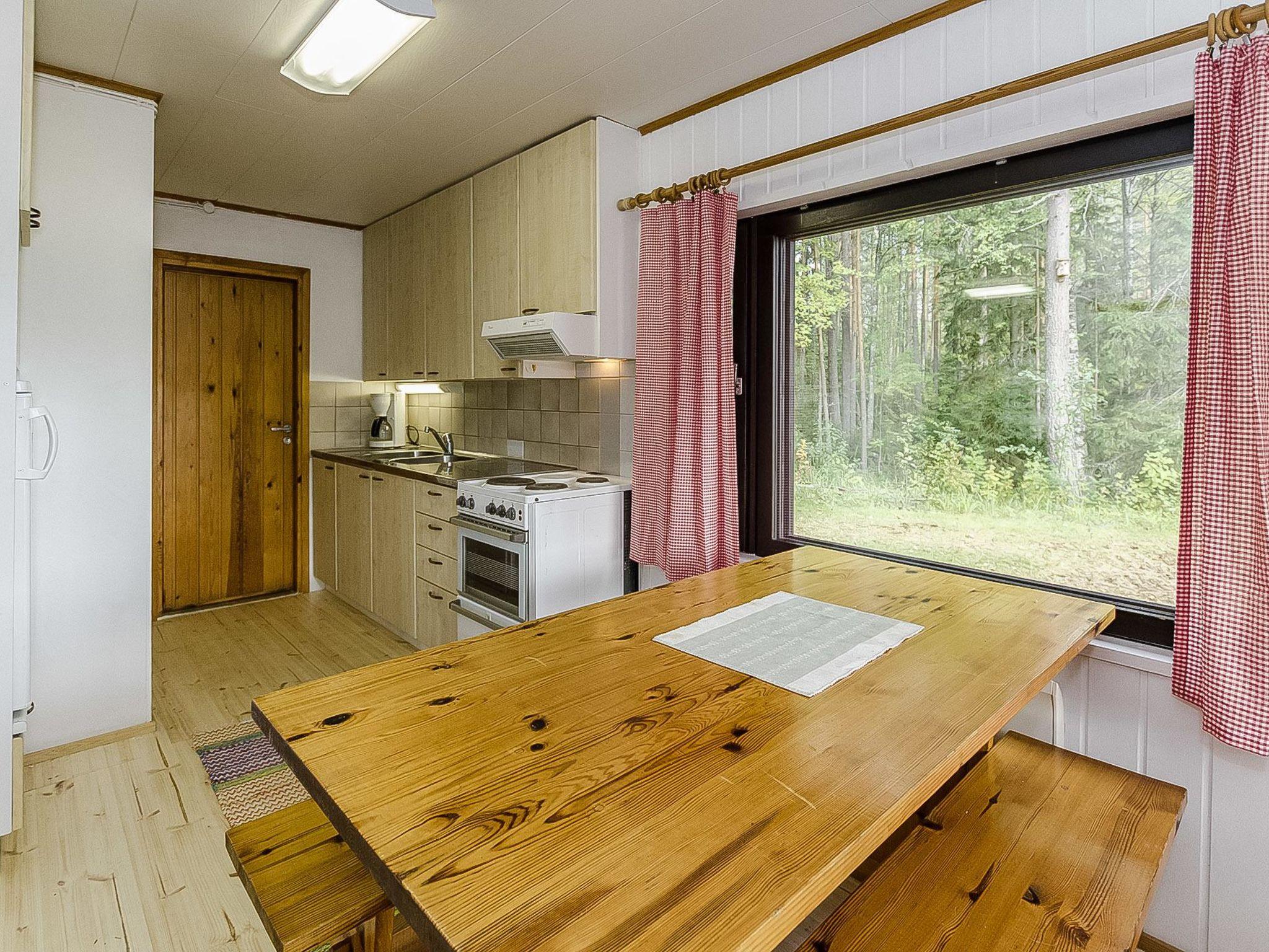 Photo 16 - Maison de 1 chambre à Nurmes avec sauna