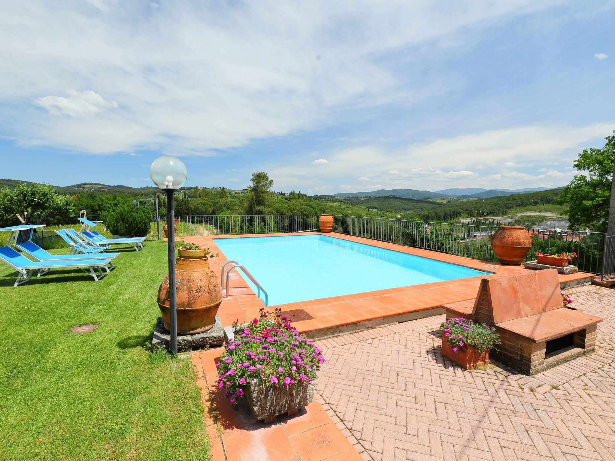 Photo 24 - Maison de 5 chambres à Impruneta avec piscine privée et jardin